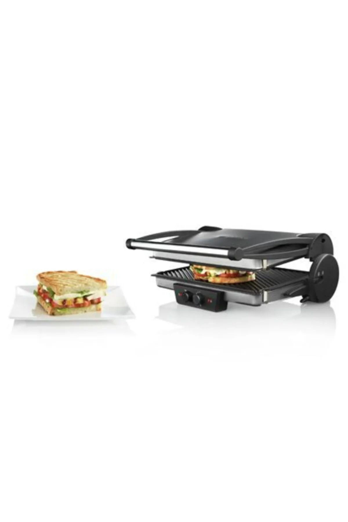 Bosch-2000W Adjustable Thermostat- Constant Heat Dissipation Toast Machine 3