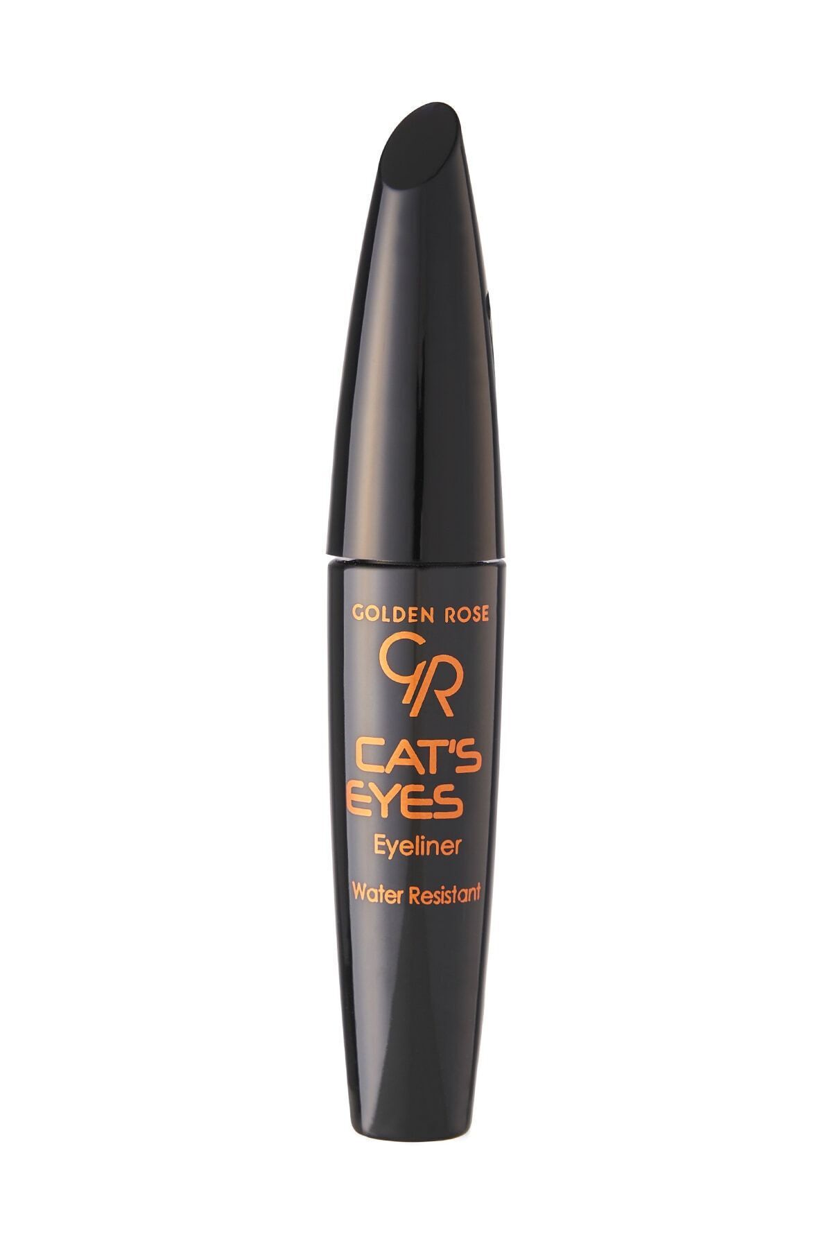 Golden Rose CAT'S EYES LINER INTENSE BLACK POURED