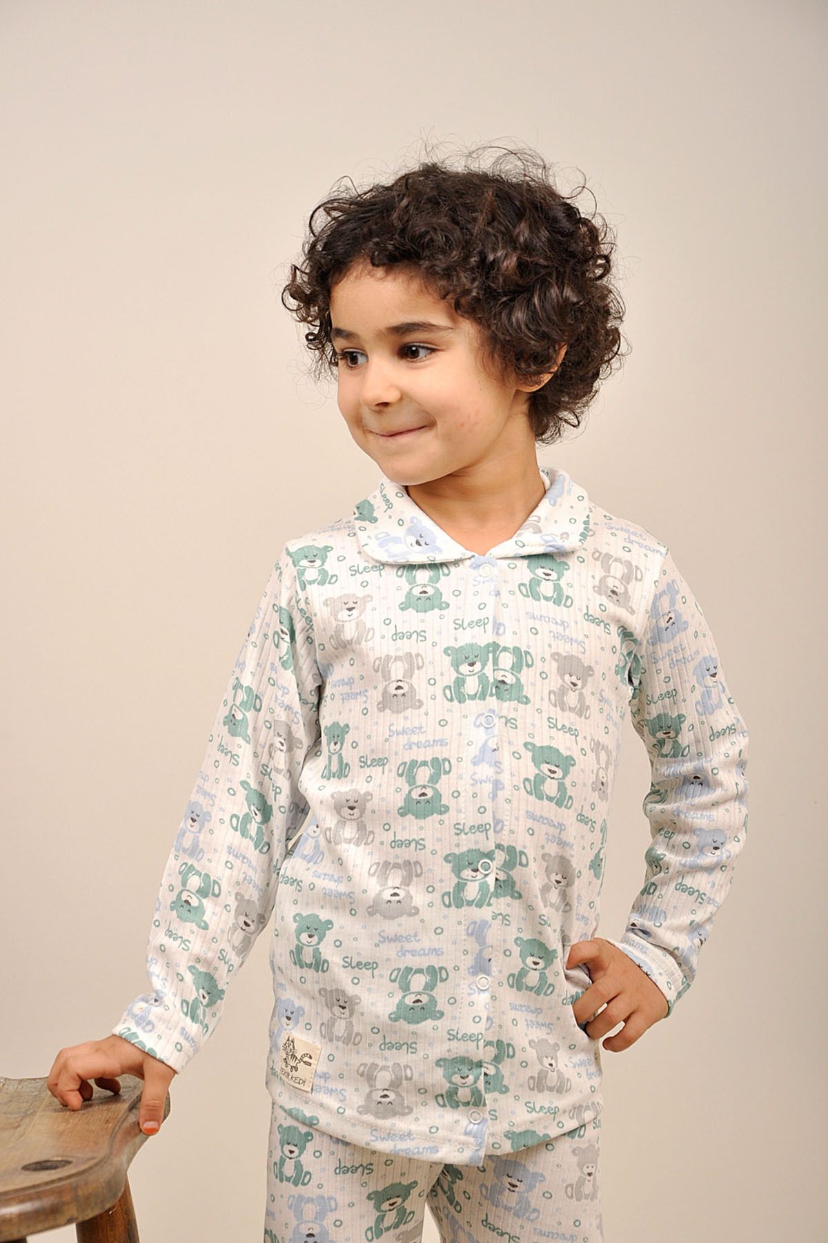 Pajamas 2024 with snaps