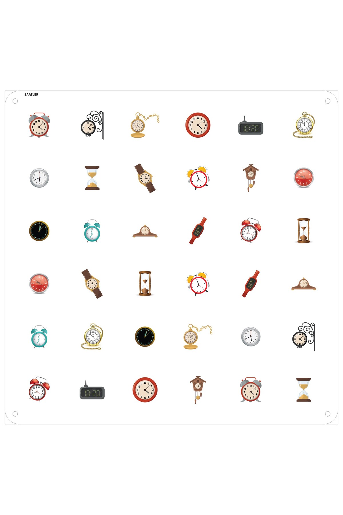 Artikel Mdf Montessori Oyunu Eşleştirme Oyun Kartları 4 Adet Tangram Oyun Kartı, Hafıza Kartı fotoğrafı 3 (önizleme)