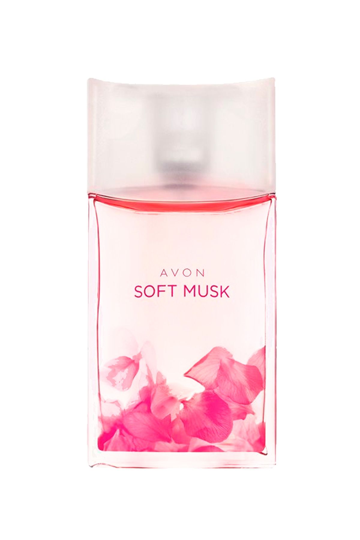ست عطر زنانه جذابیت ادوپرفیوم + MUSK SOFT ادوتویلت 50ML 3 مجموعه آینه جیب LOVIDER Avon