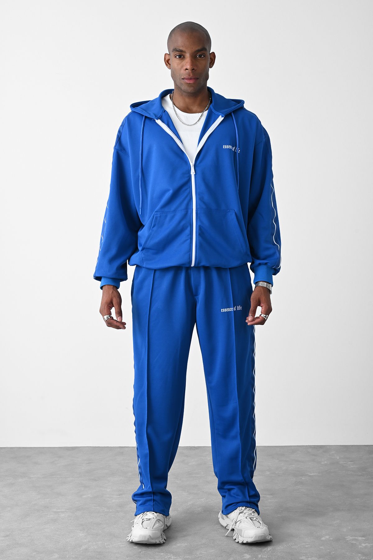 Tracksuit stripe cheap