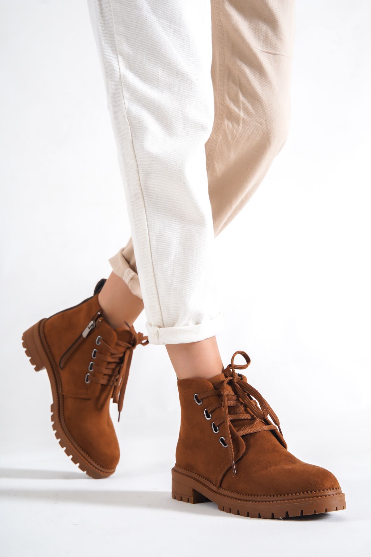 London rebel clean hiker boots new arrivals