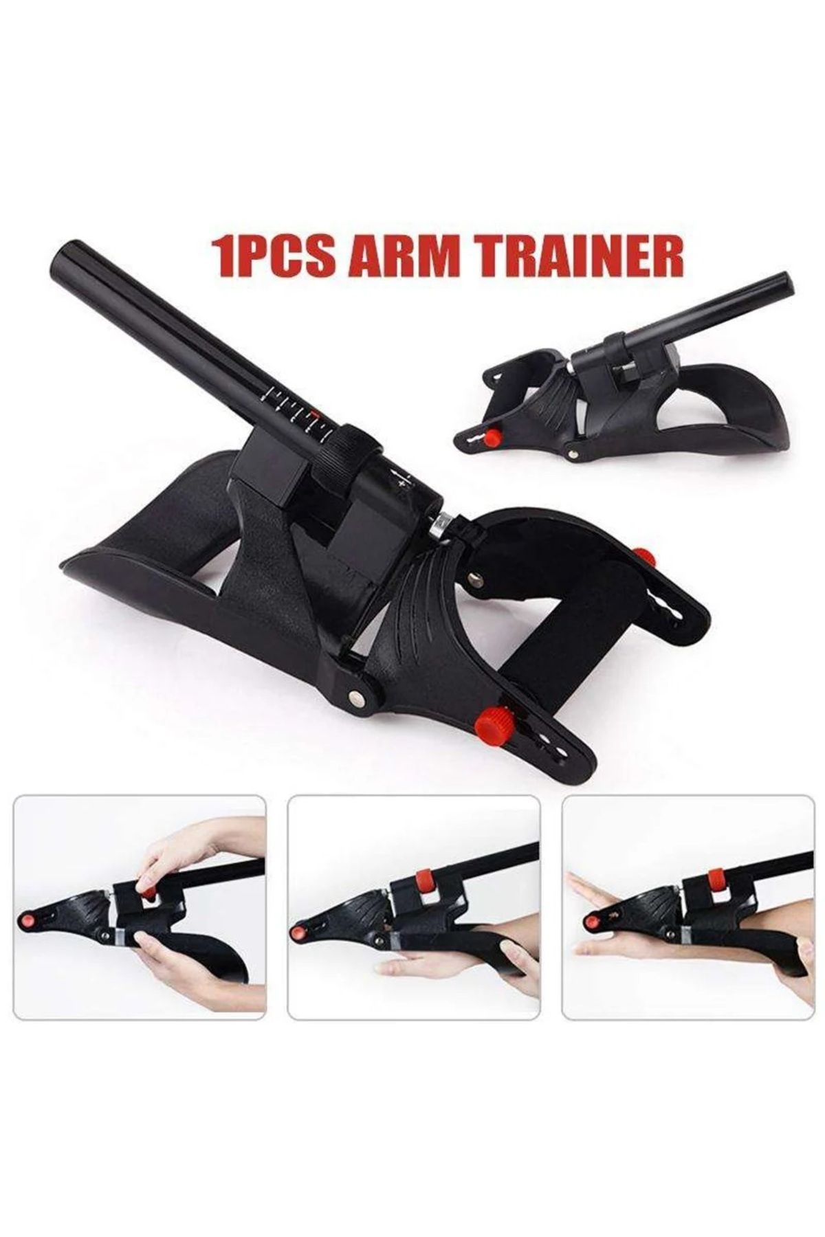 MultiFlexPro-Moves Manus Hand Wrist Flexion Extention Working Exerciser Wrist Exercise 6