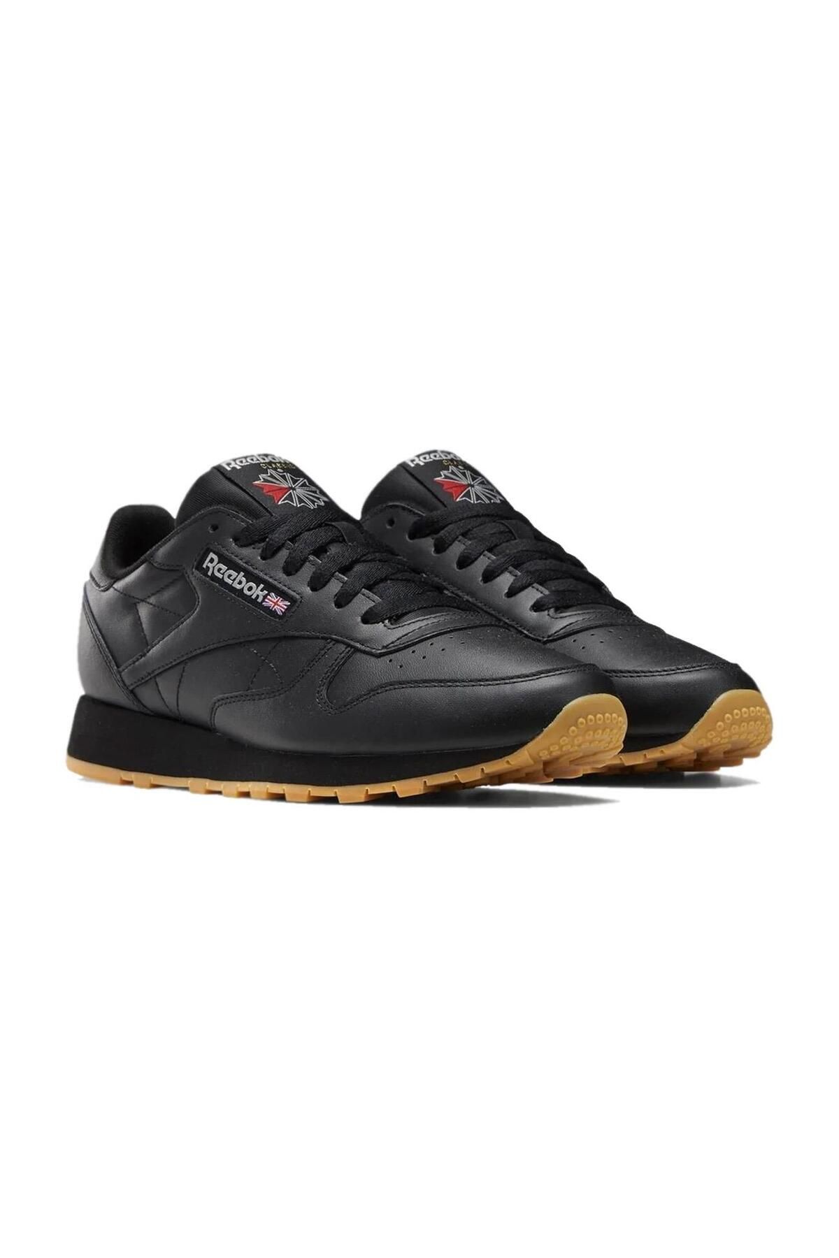 Reebok GY0954 کفش ورزشی چرمی کلاسیک سیاه