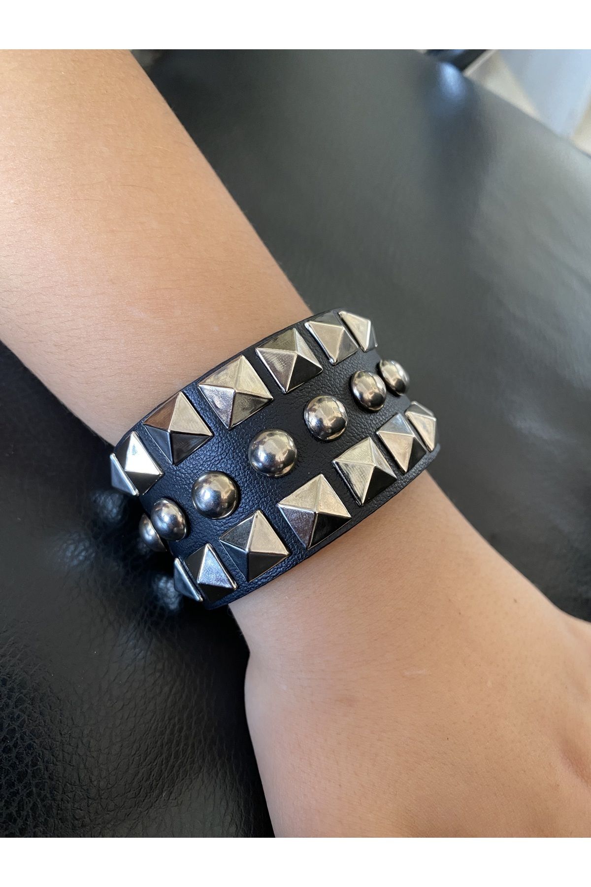 Gothic bracelet 2025