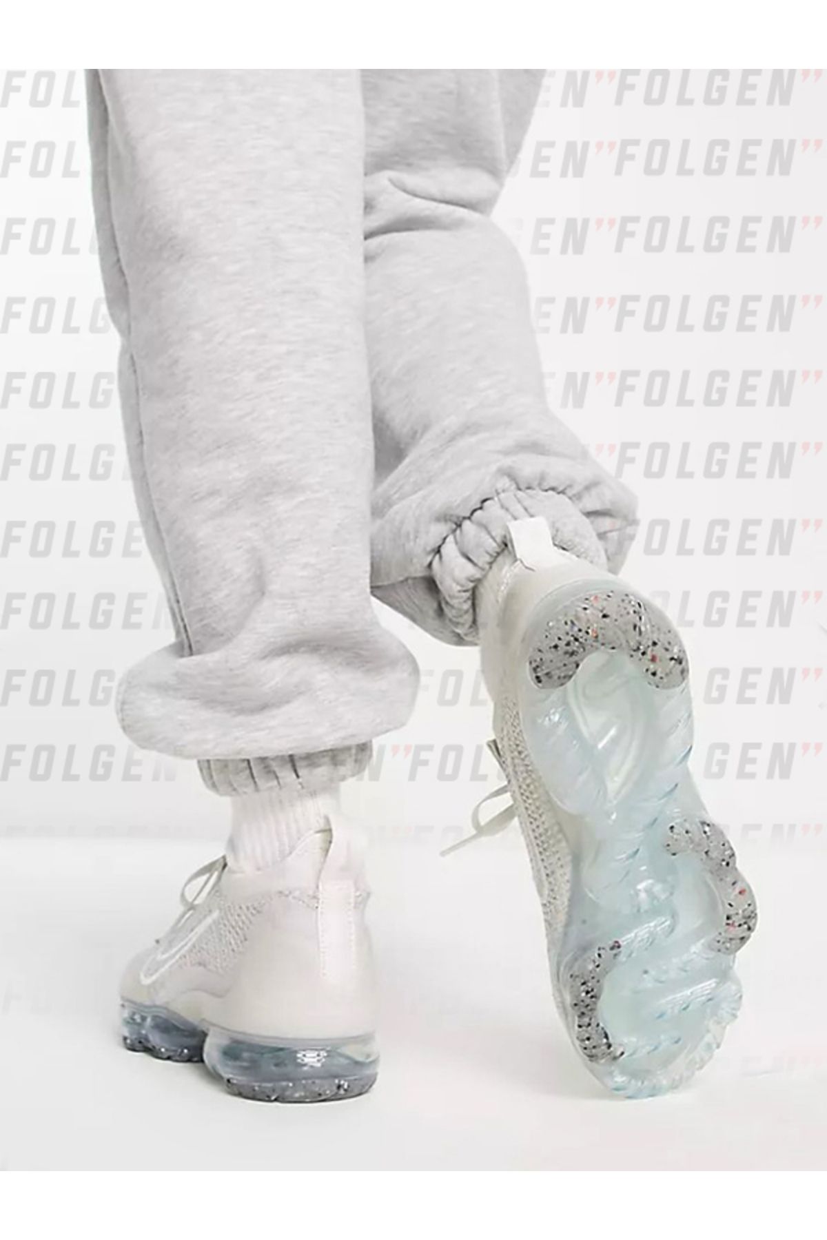 Nike vapormax off sales white womens