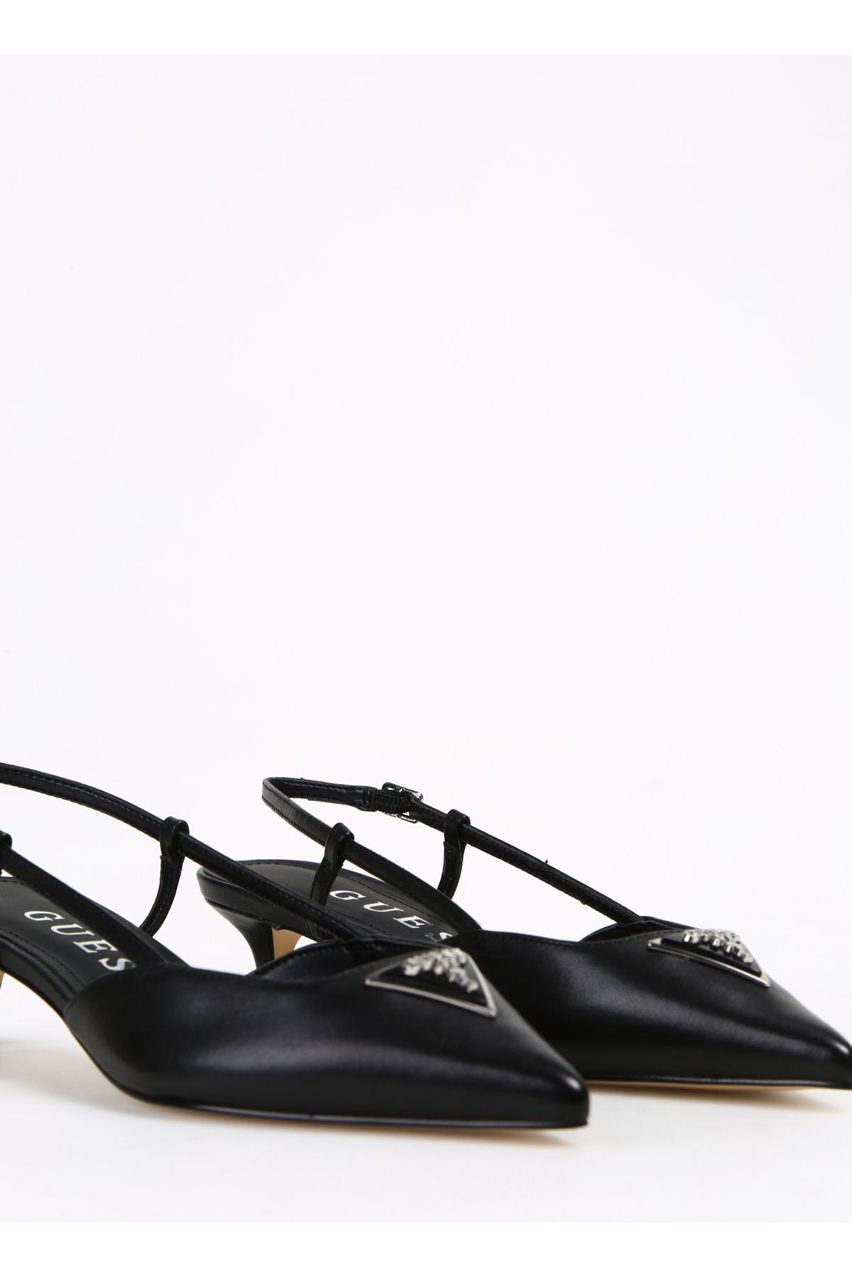 Guess black clearance stilettos