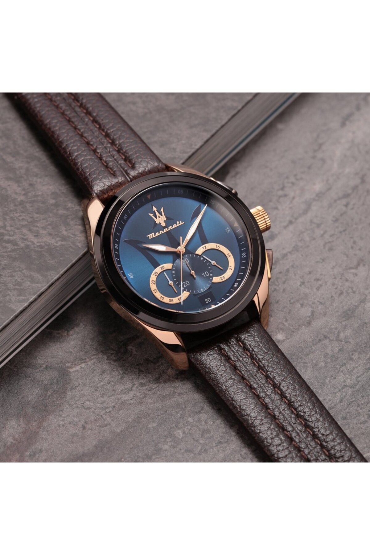 Maserati R8871612024 MEN S WRIST WATCH Trendyol