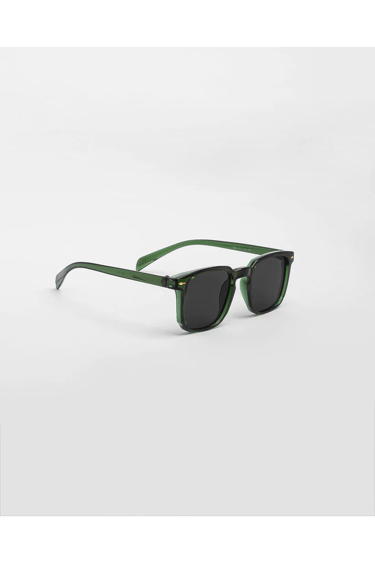 Dark green frame sunglasses 2025