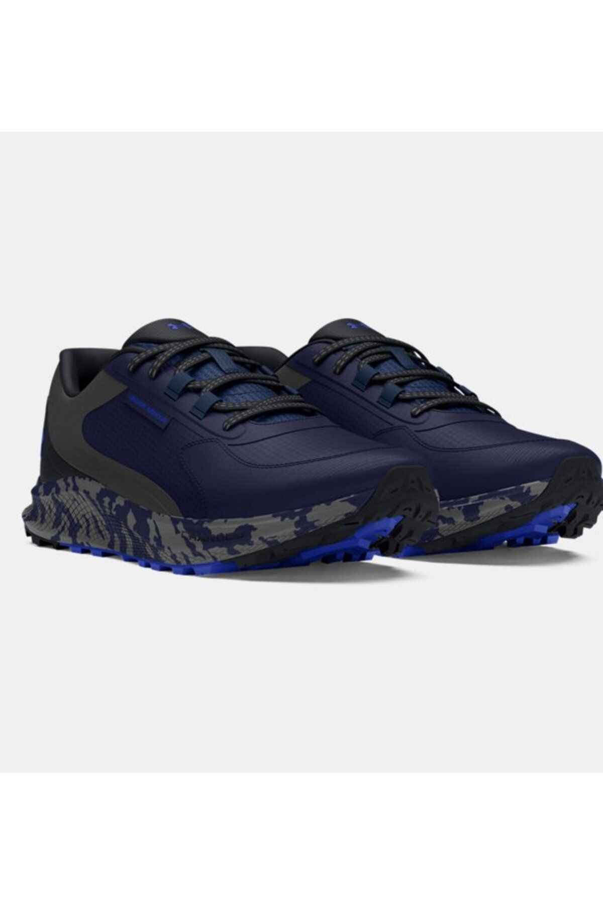 کفش دو و تمرین آبی مردانه Male UA Bandit Trail 3 رانینگ 3028371 400 Under Armour