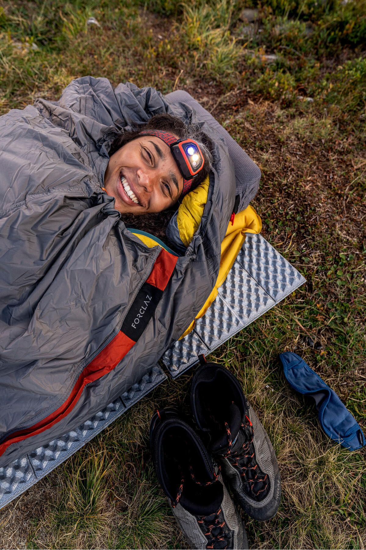 Decathlon hotsell inflatable mat