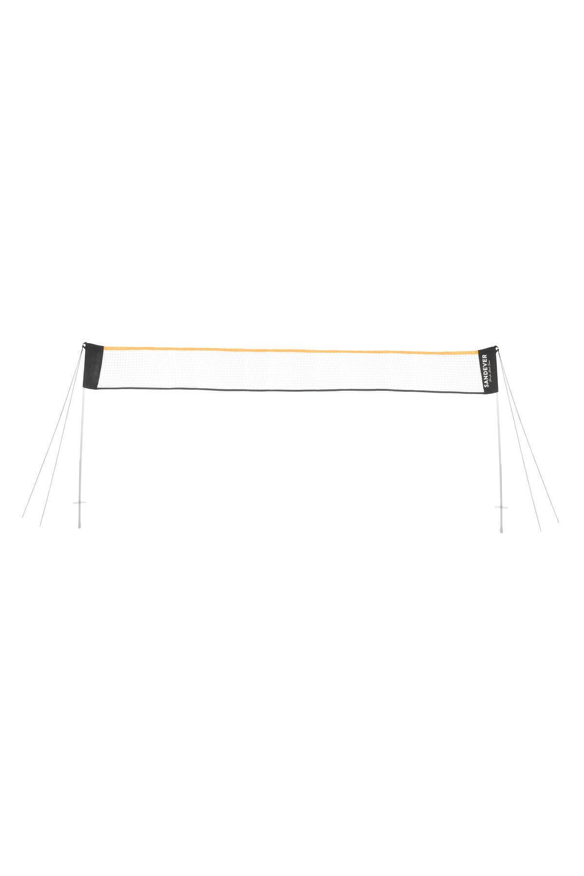 Decathlon-Sandever Beach Tennis Racket & Net Set - Btr 160+ 2