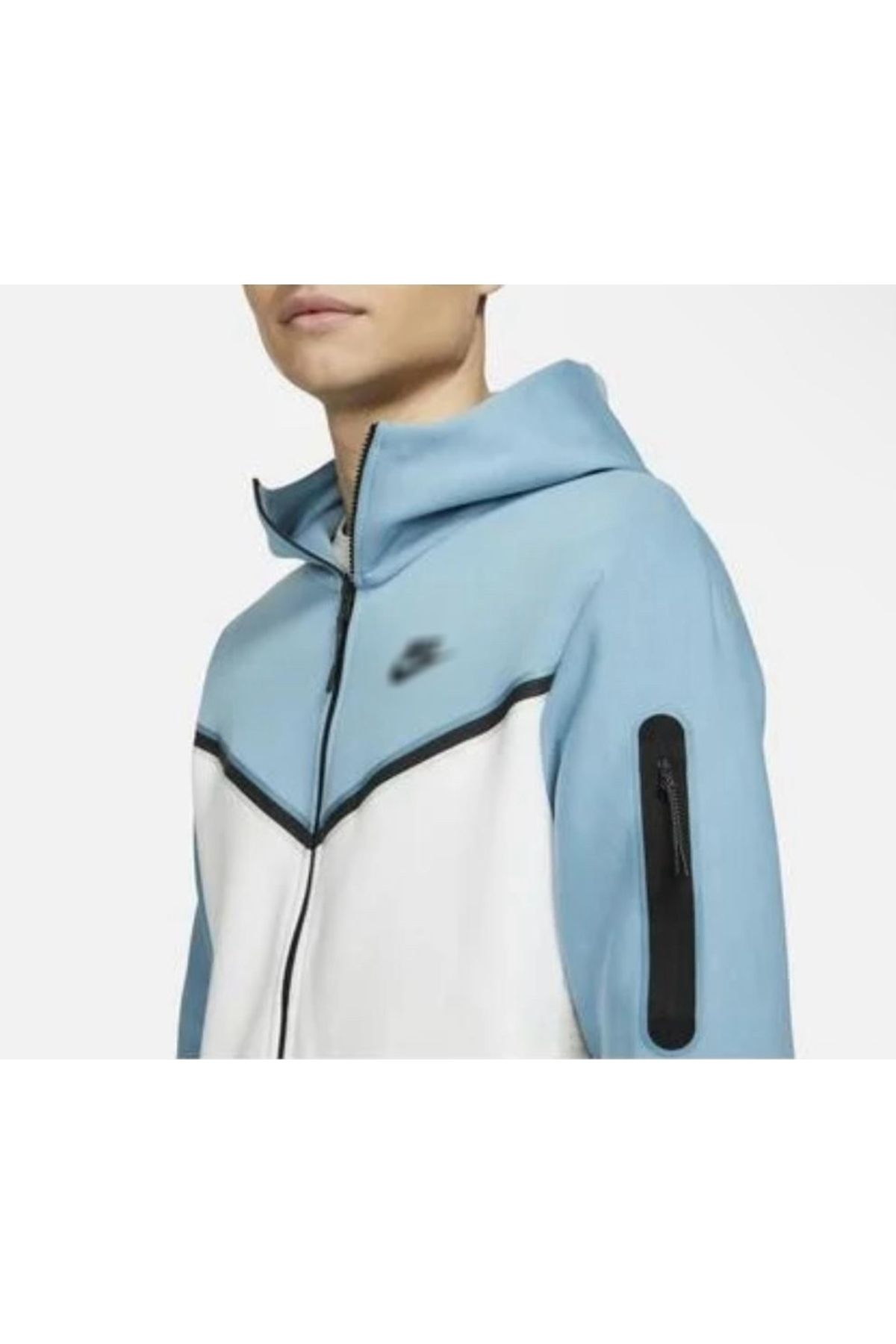 the space-Tech Fleece Men's Tracksuit Set 3