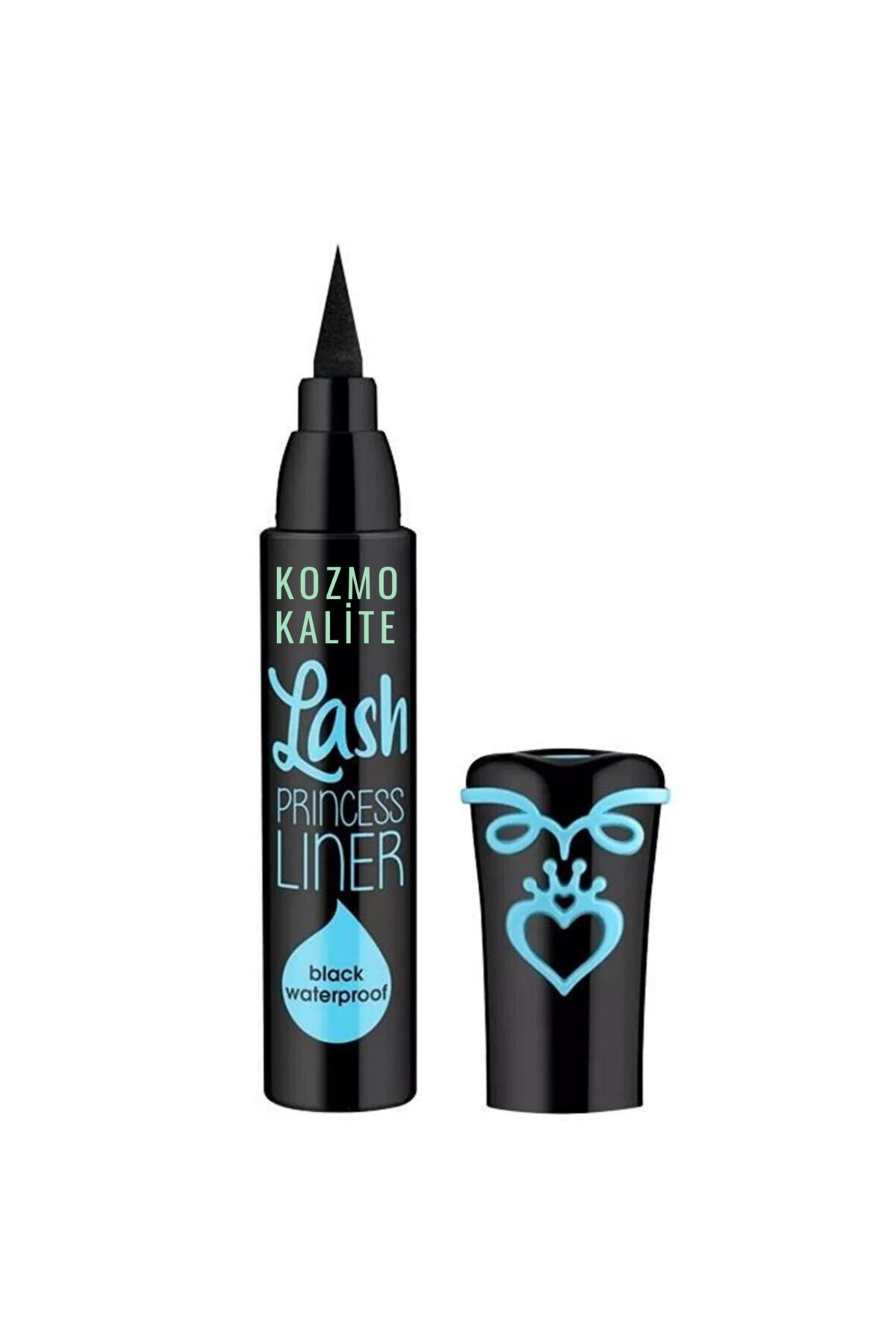 kozmokalite Lash Hacim Verici Eyeliner Maskara