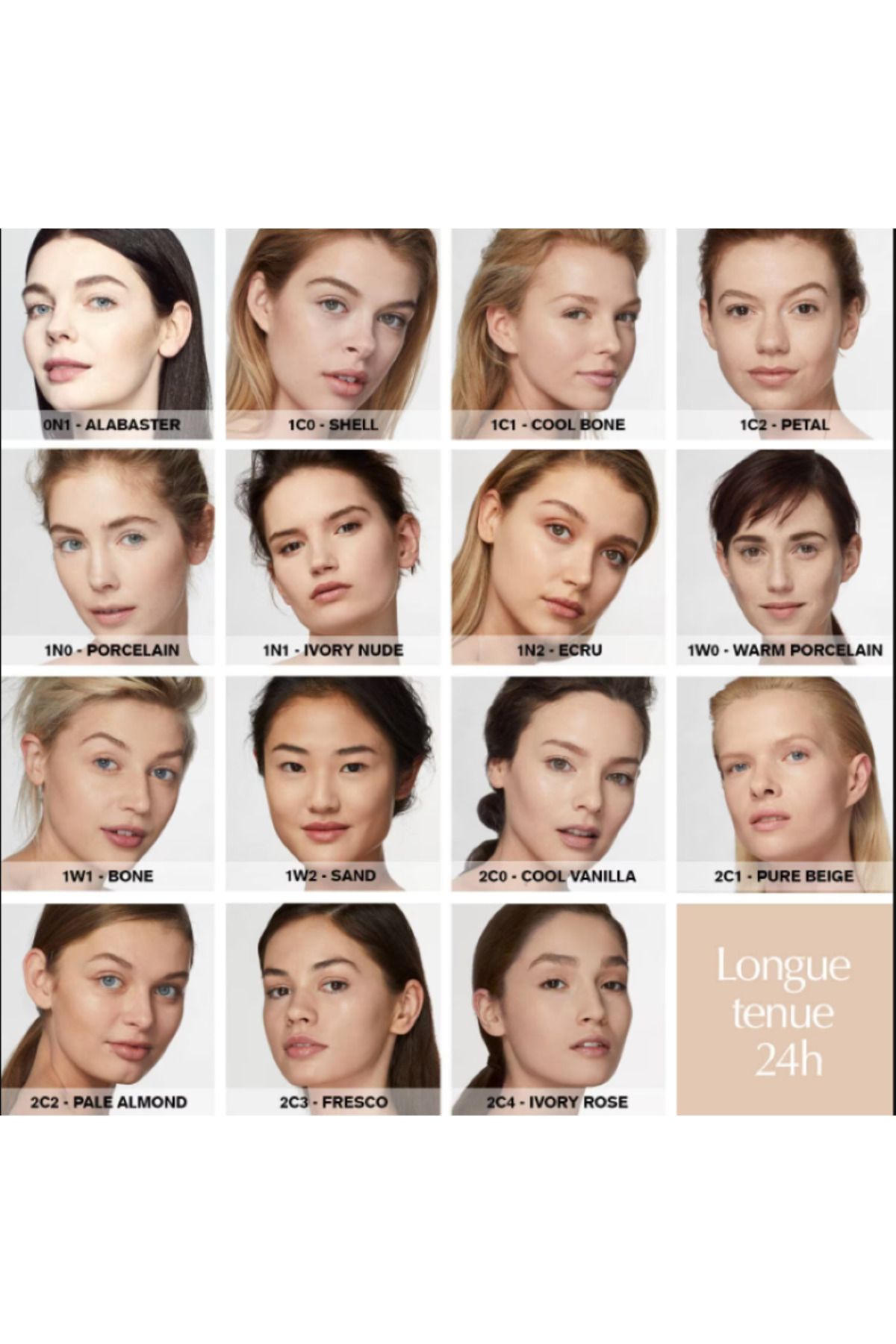 Estee Lauder پایه ثابت دوگانه با SPF10 30 میلی لیتر