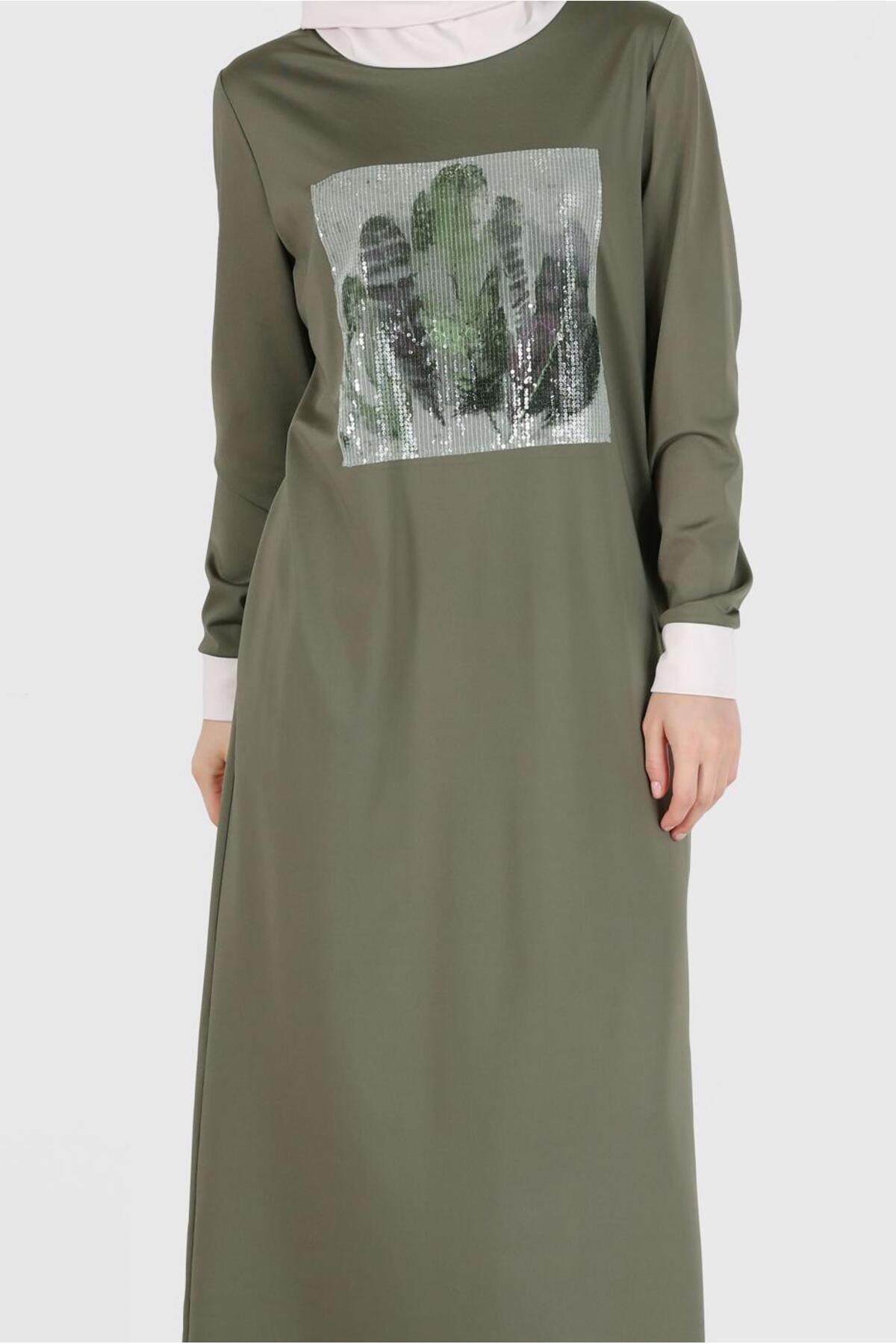 لباس زنانه آلوینا | 22KELB0042436 Alvina - Image 4