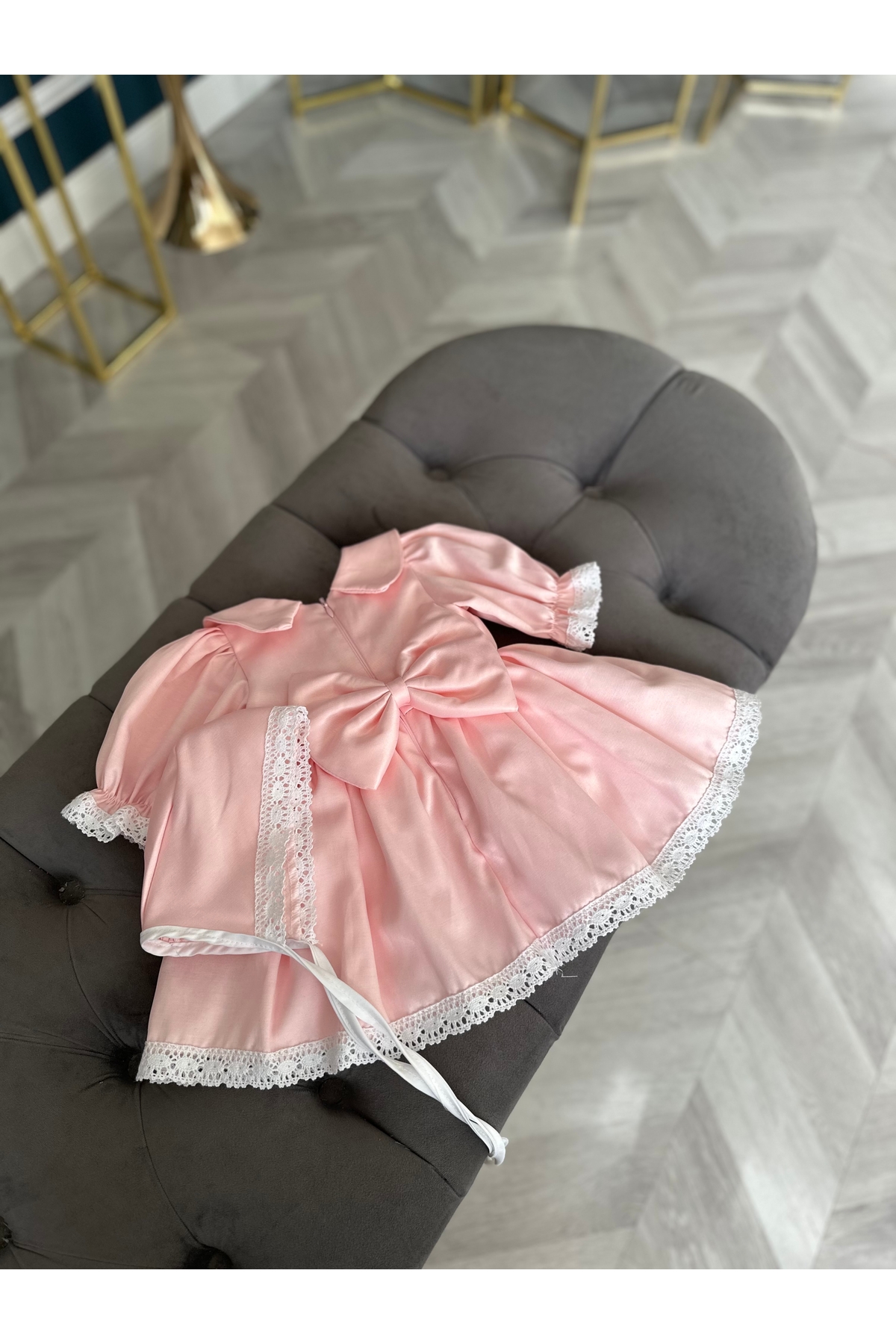 Dizaynbyasena Mevlüt elbisesi fotoğrafı 3 (önizleme)