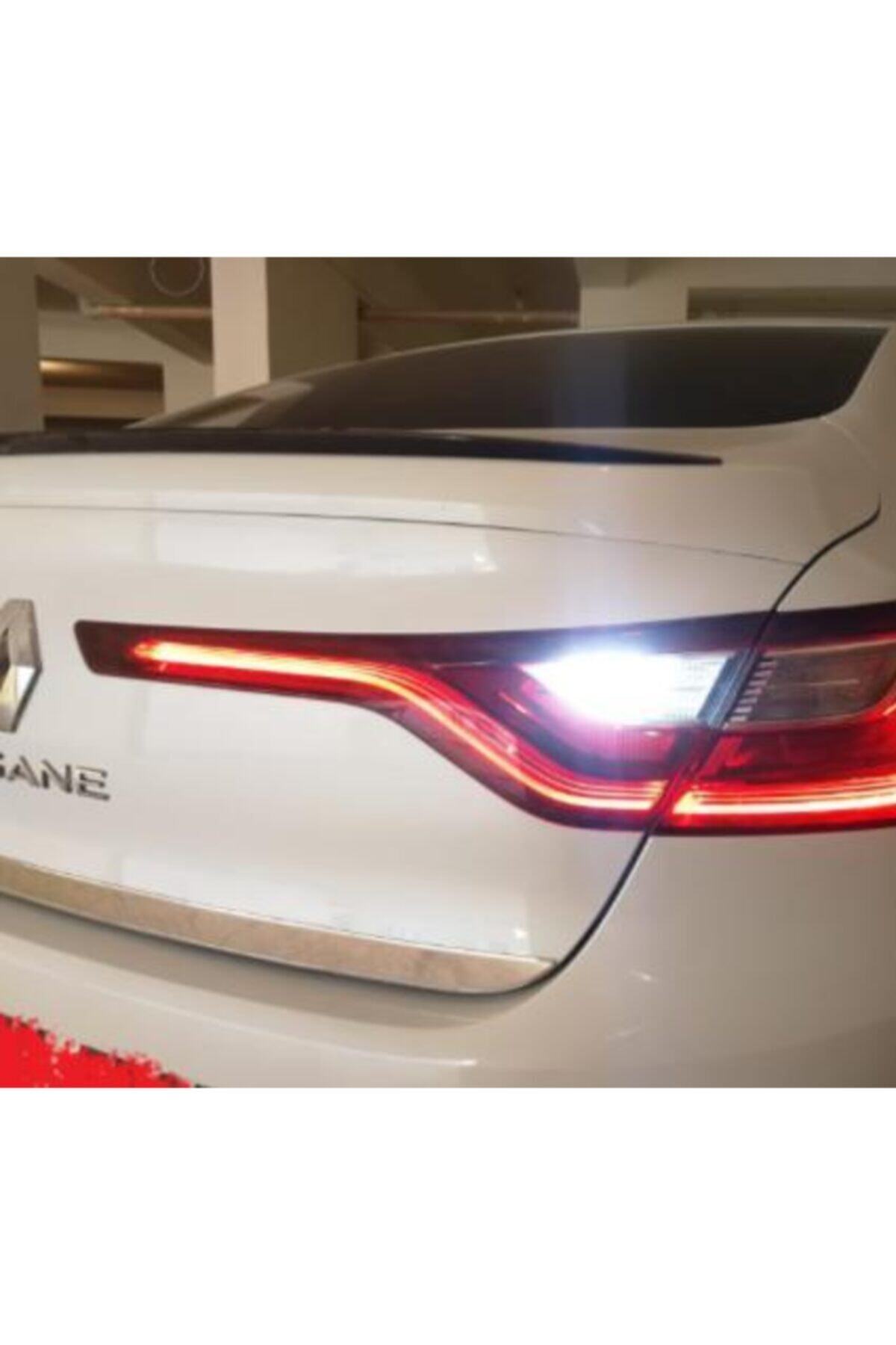 SİSA SENİSTESENAL Renault Megane 4 Geri Vites Ampulü T15 W16w 45ledli 2 Adet