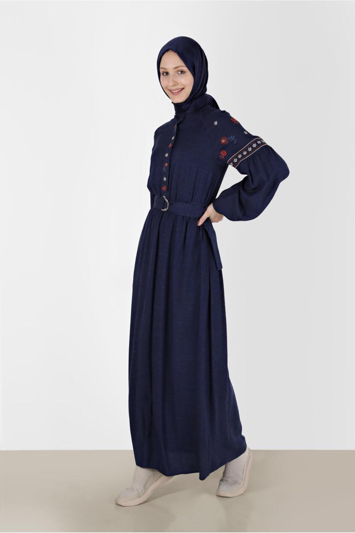 لباس زنانه آلوینا | 22KELB0042387 Alvina - Image 3