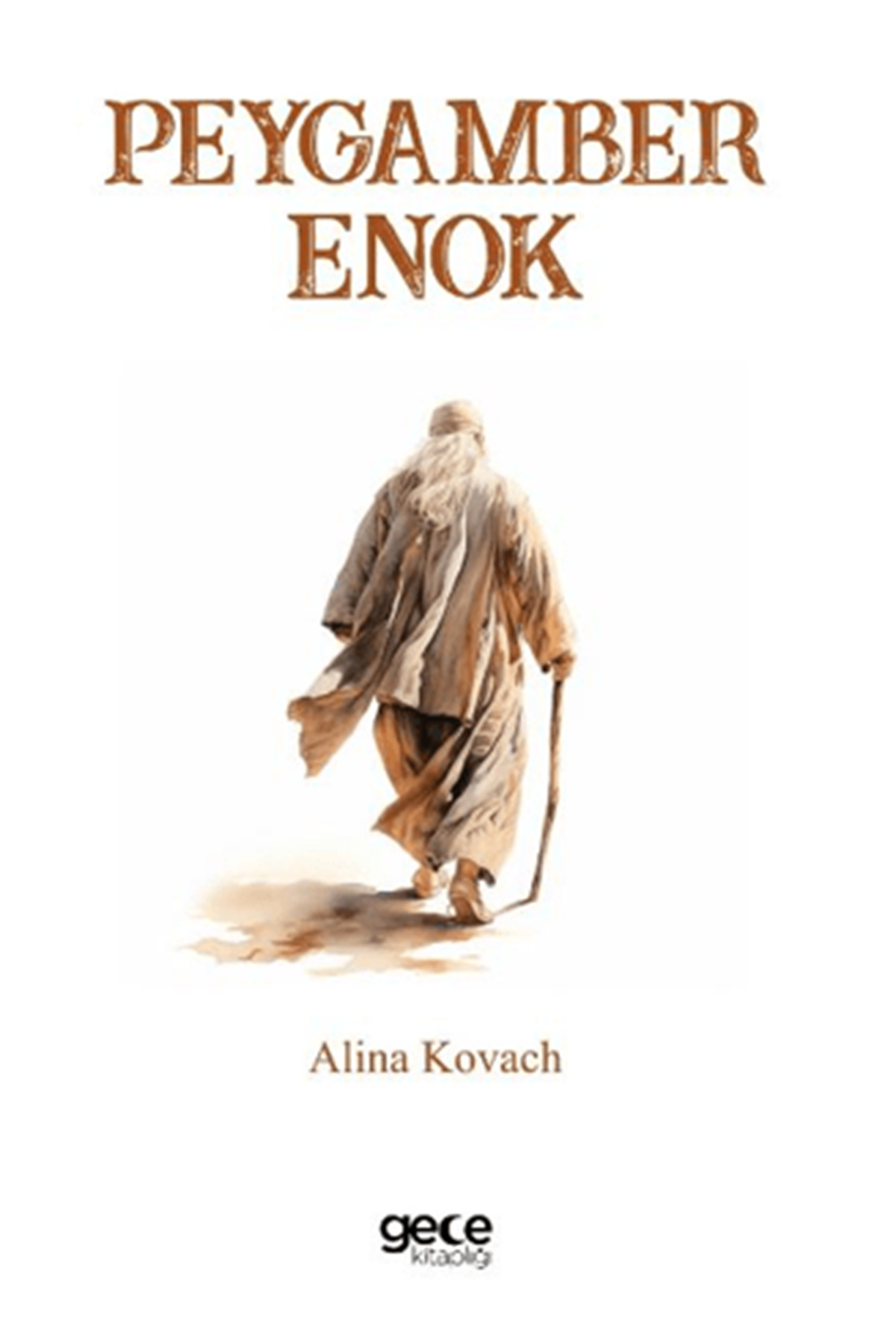 Genel Markalar Peygamber Enok / Gece Kitaplığı / 9786254252662