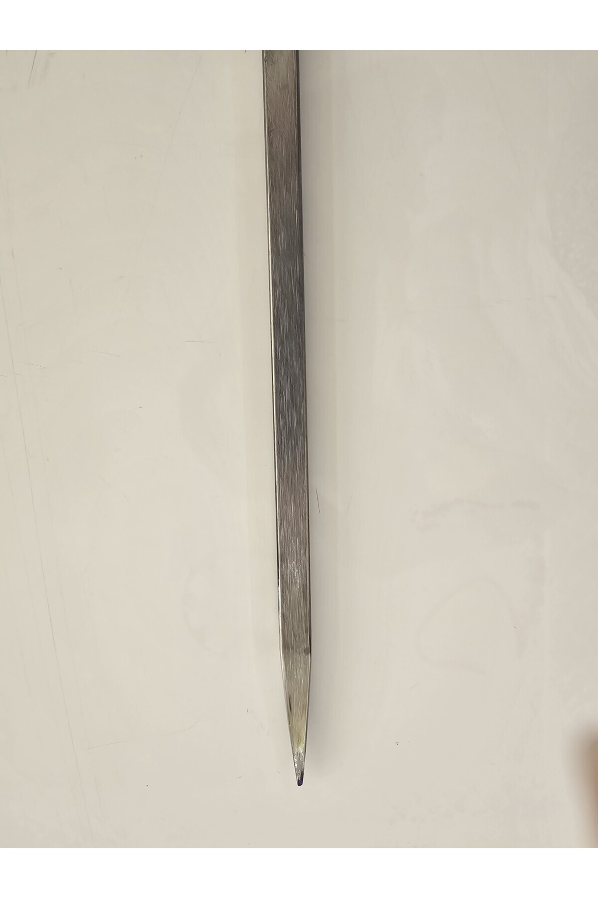 8*8 Mm Kare Patlıcan Kebabı Şiş 6 Adet 3