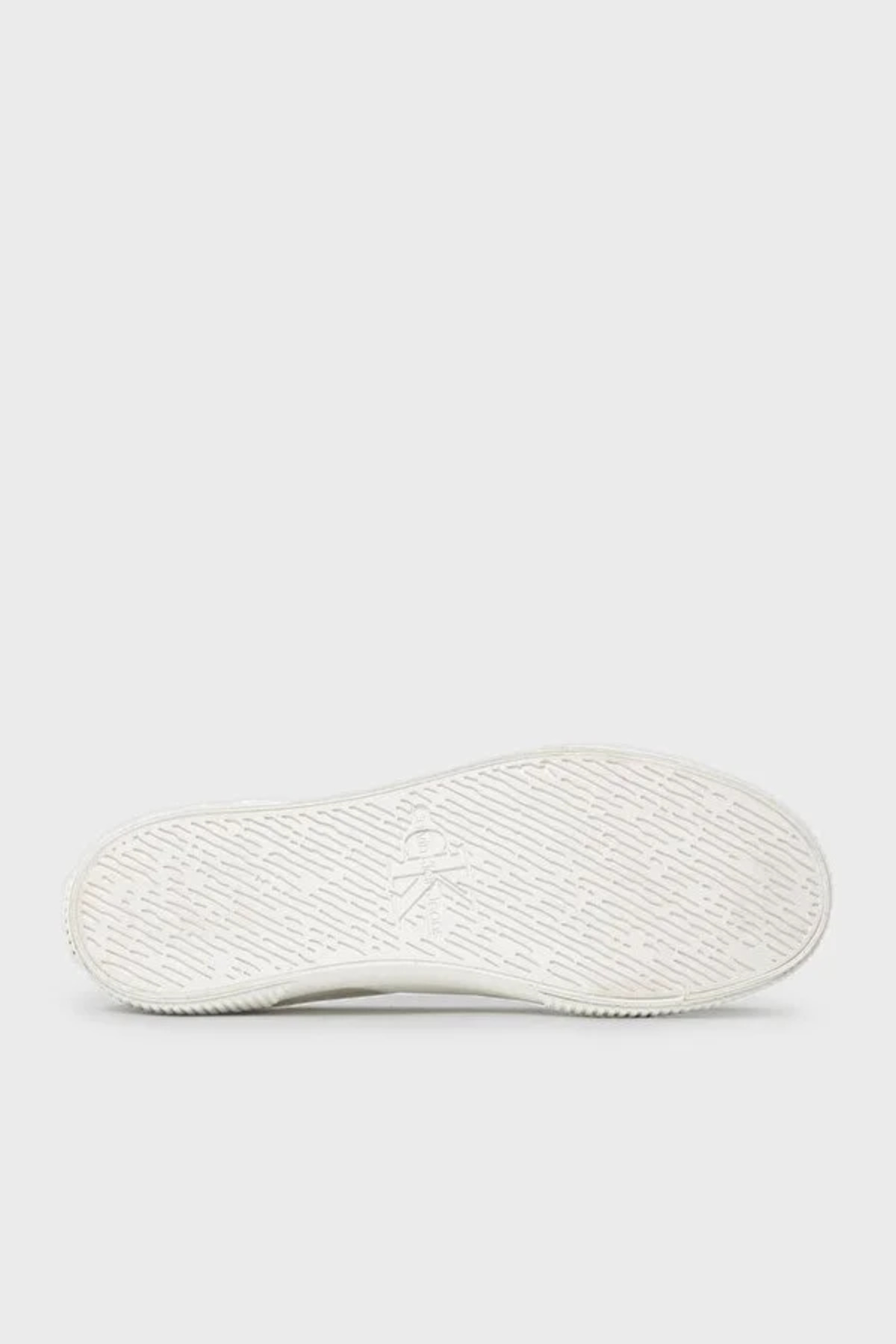 اسنیکر زنانه سفید کلوین کلاین | YW0YW00482 اورجینال - تصویر 4