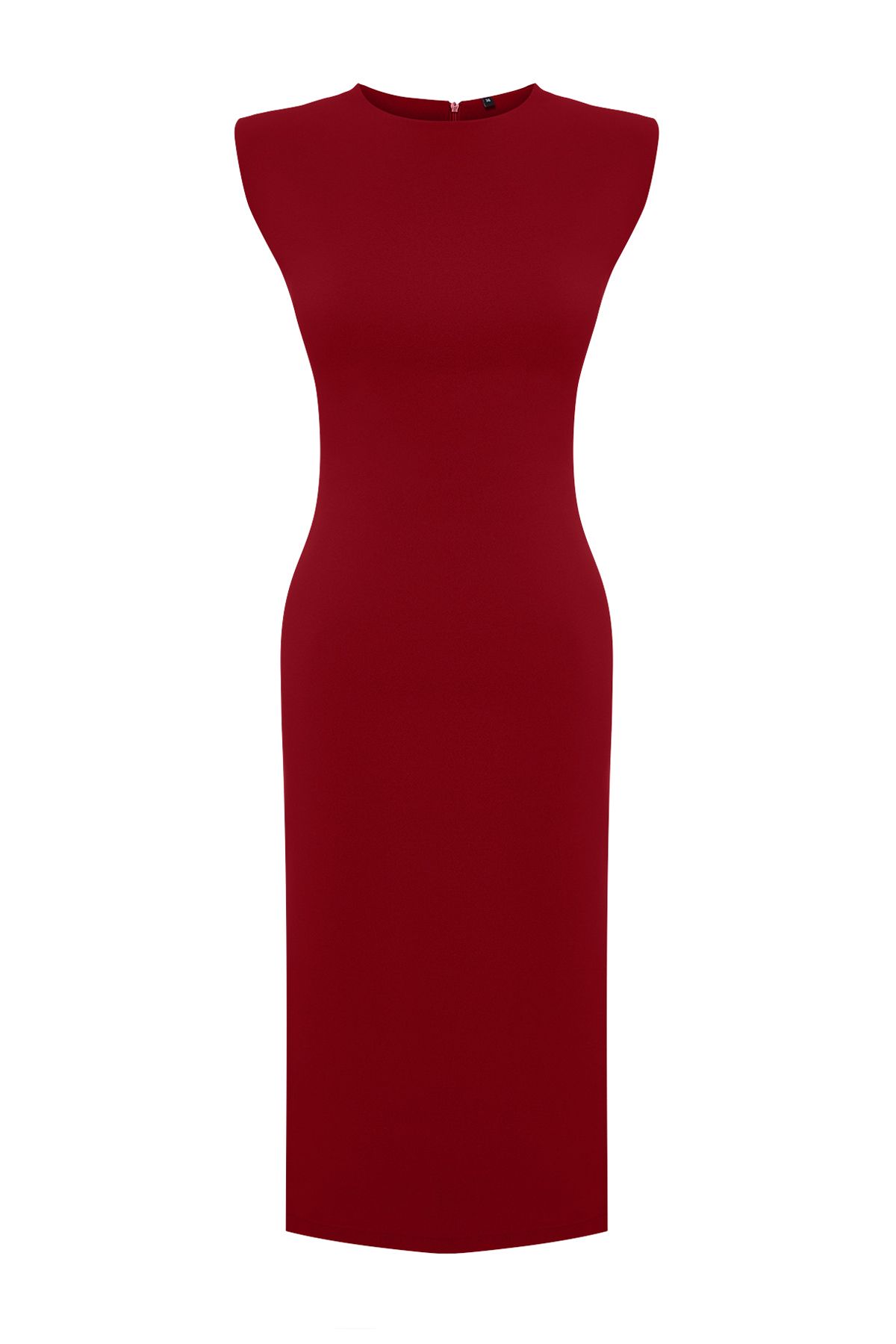 Karen millen red pencil dress store