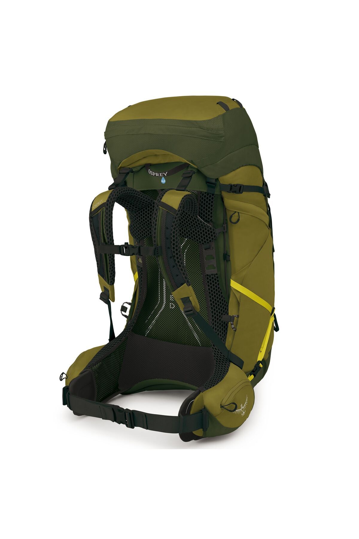 Osprey-Atmos AG LT 65 Rucksack L-XL 90 cm 3