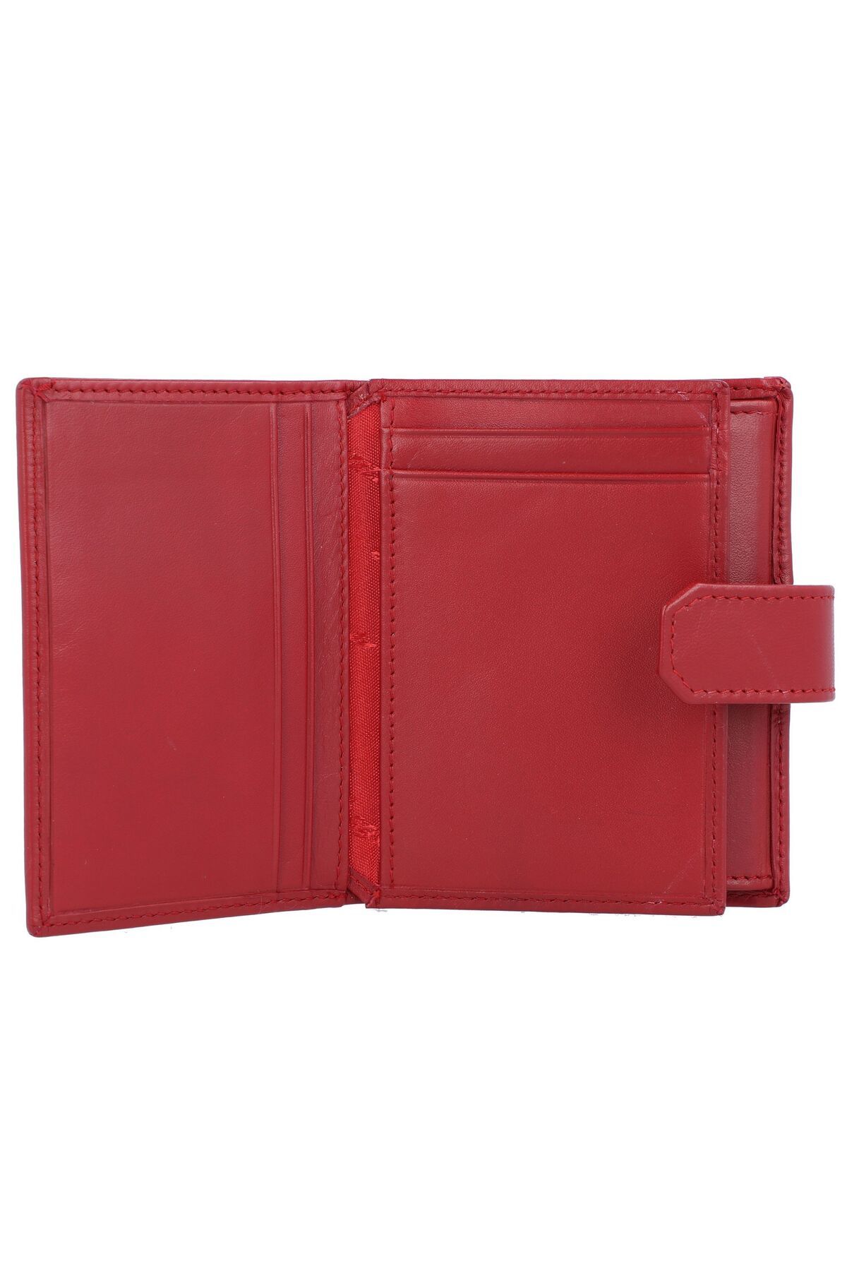 Esquire-New Silk Geldbörse Leder 7.5 cm 6