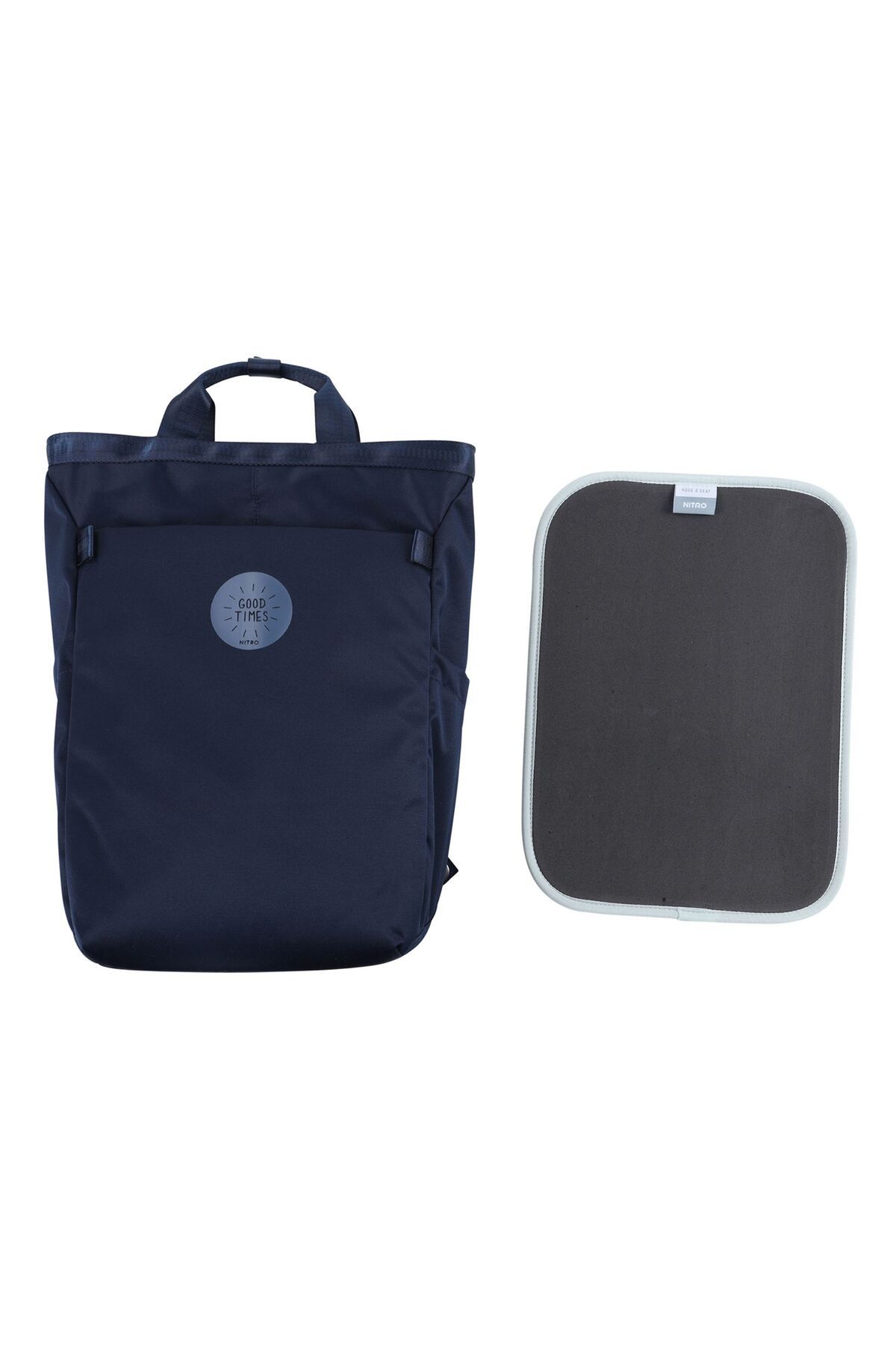 Nitro-Mojo Günlük Sırt Çantası 28 Cm Laptopfach 5