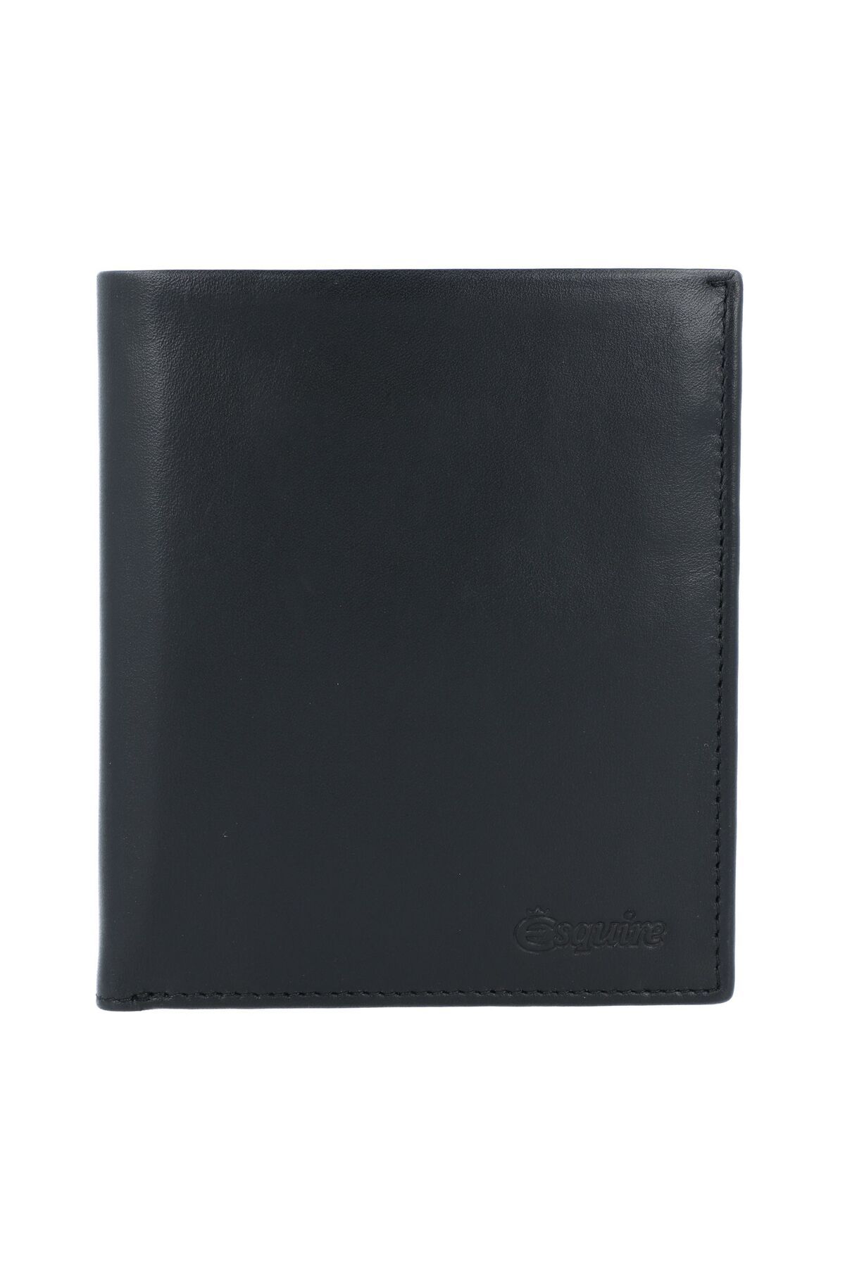 Esquire Yeni İpek Geldbörse Leder 10 Cm Masculin - One Size