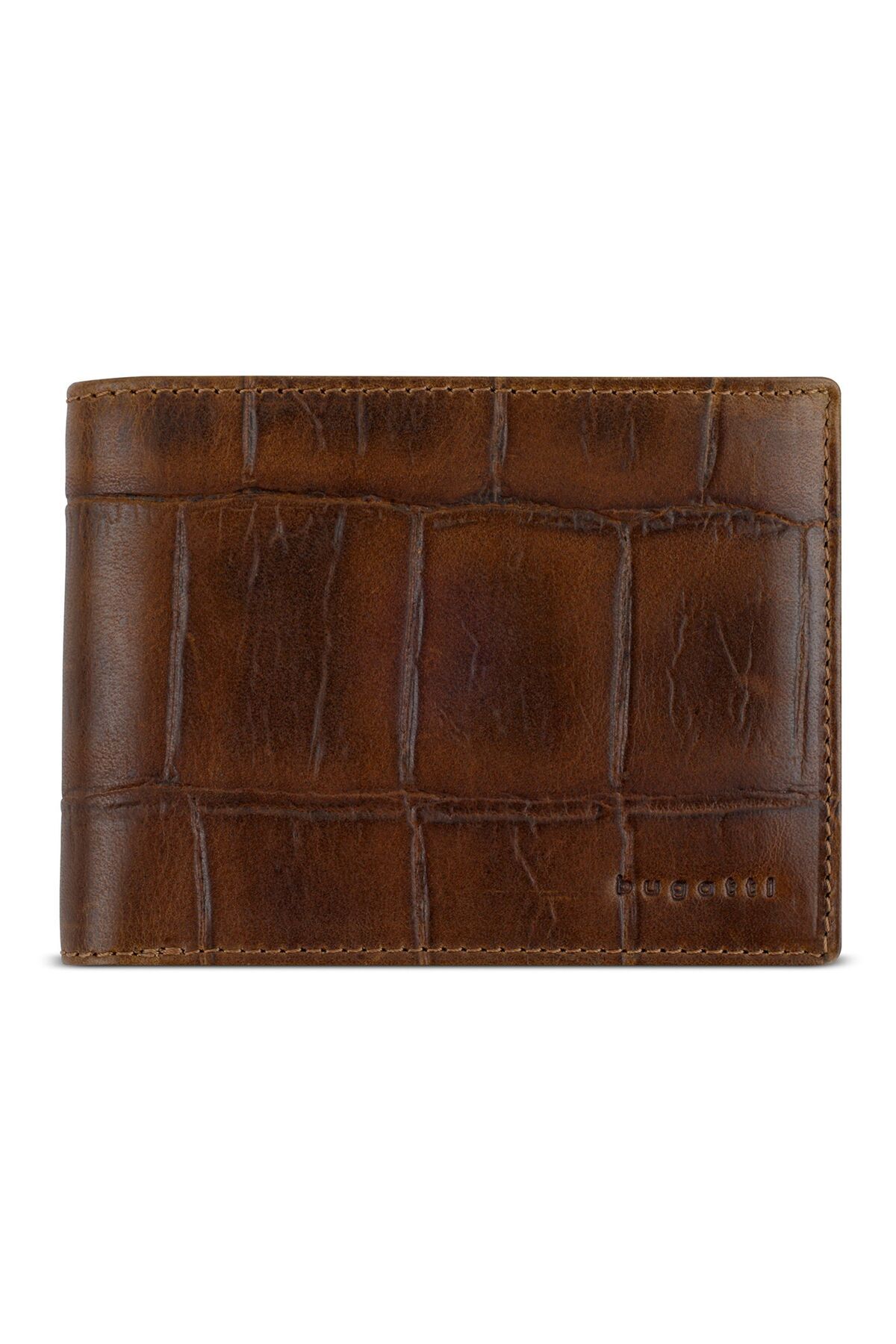 BUGATTI-Nevio Wallet RFID protection Leather 12.5 cm 1