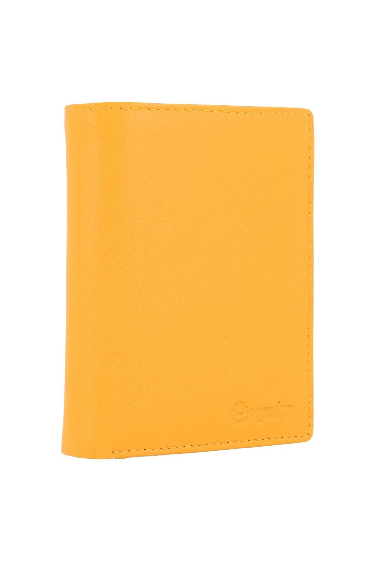 Esquire-Peru Geldbörse RFID Leder 9,5 cm 2
