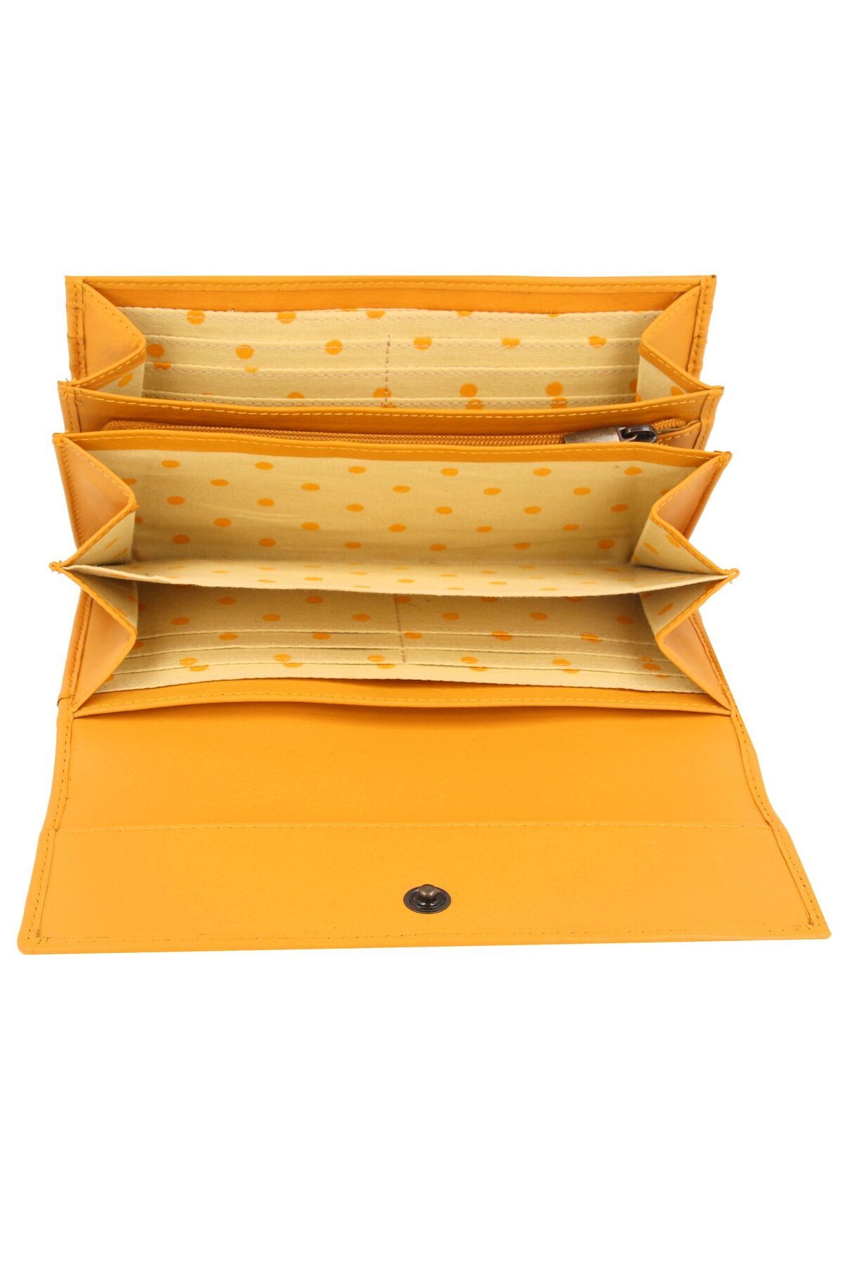 Esquire-Peru Geldbörse RFID Leder 18,5 cm 5