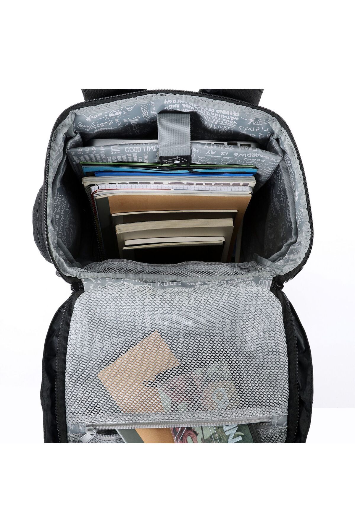 Nitro-Urban Weekender Rucksack 55 cm Laptop 5
