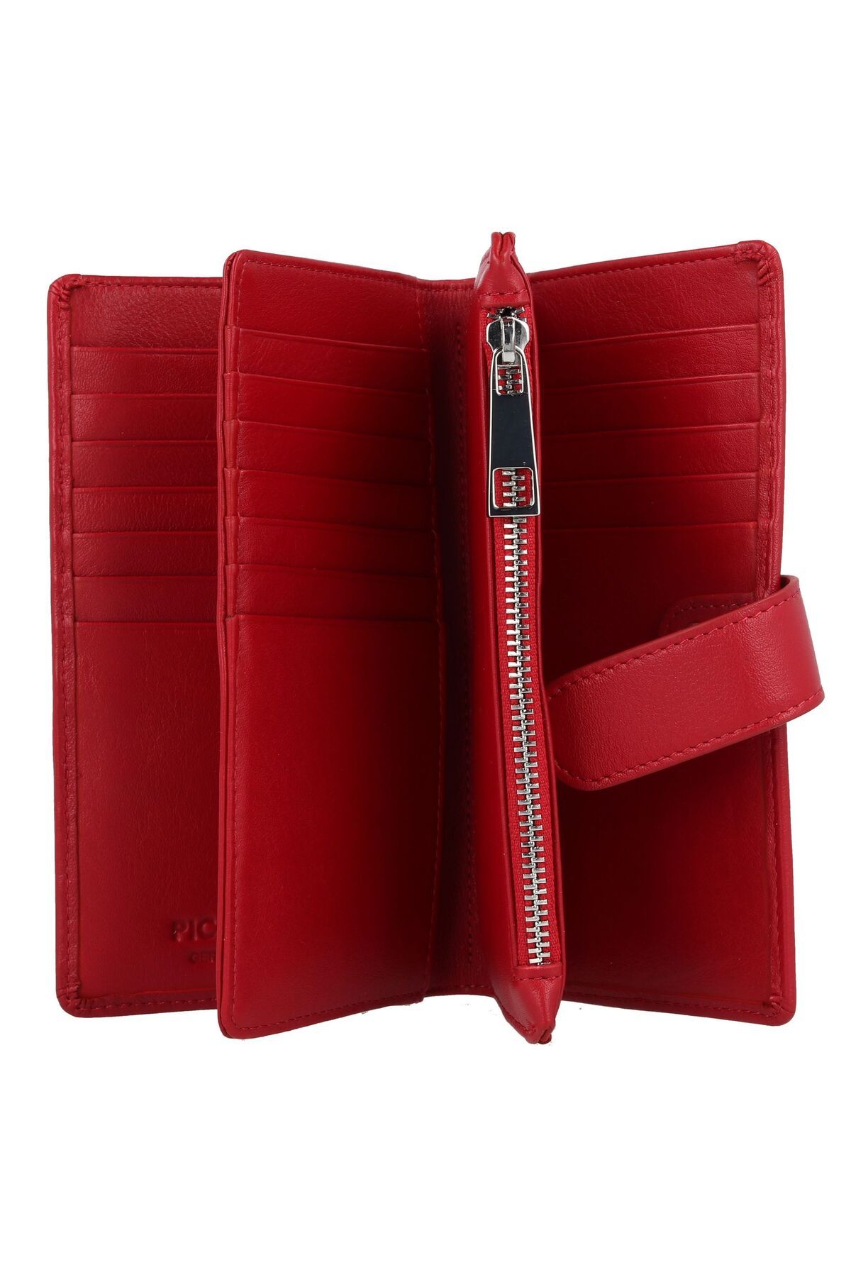 Picard-Bingo credit card case leather 9 cm 5