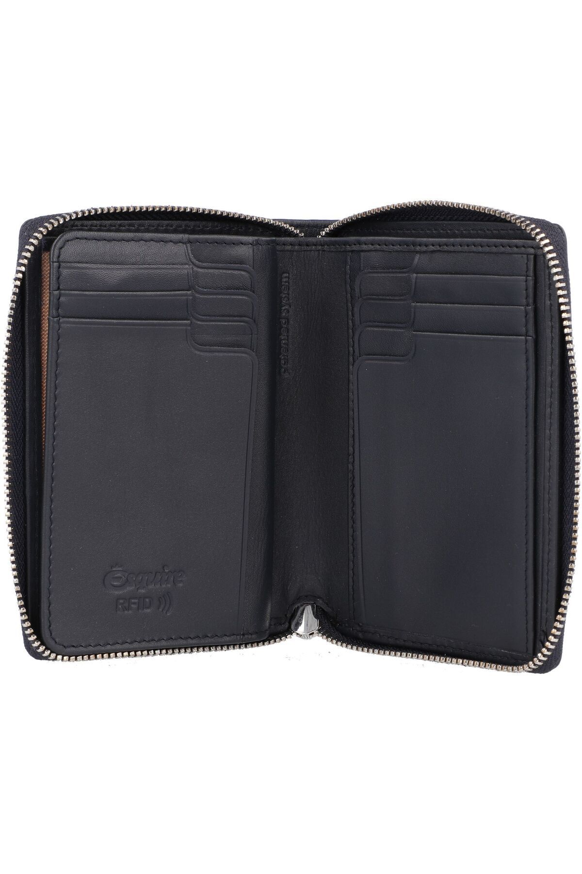 Esquire-Helena wallet leather 12 cm 5