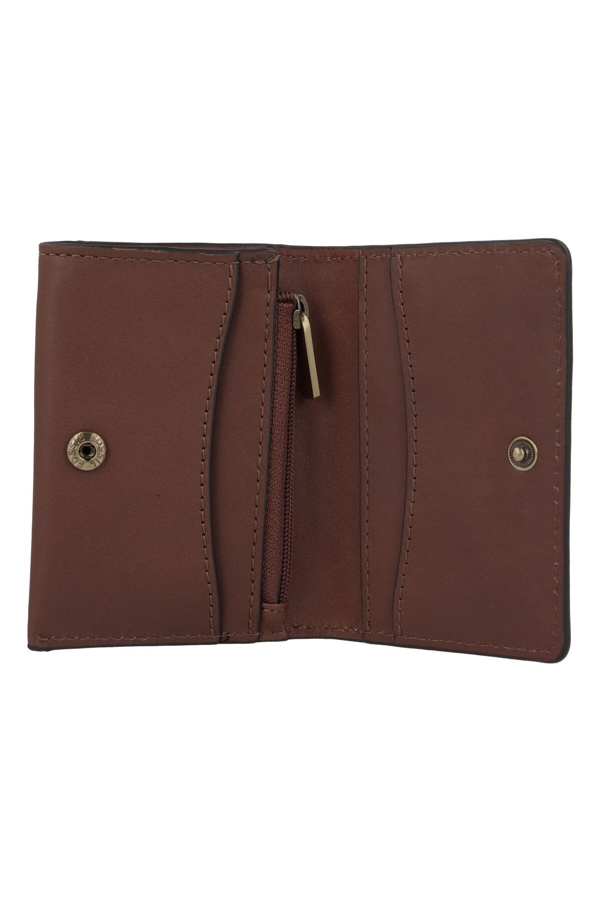 Fossil-Westover Wallet Leather 10 cm 5