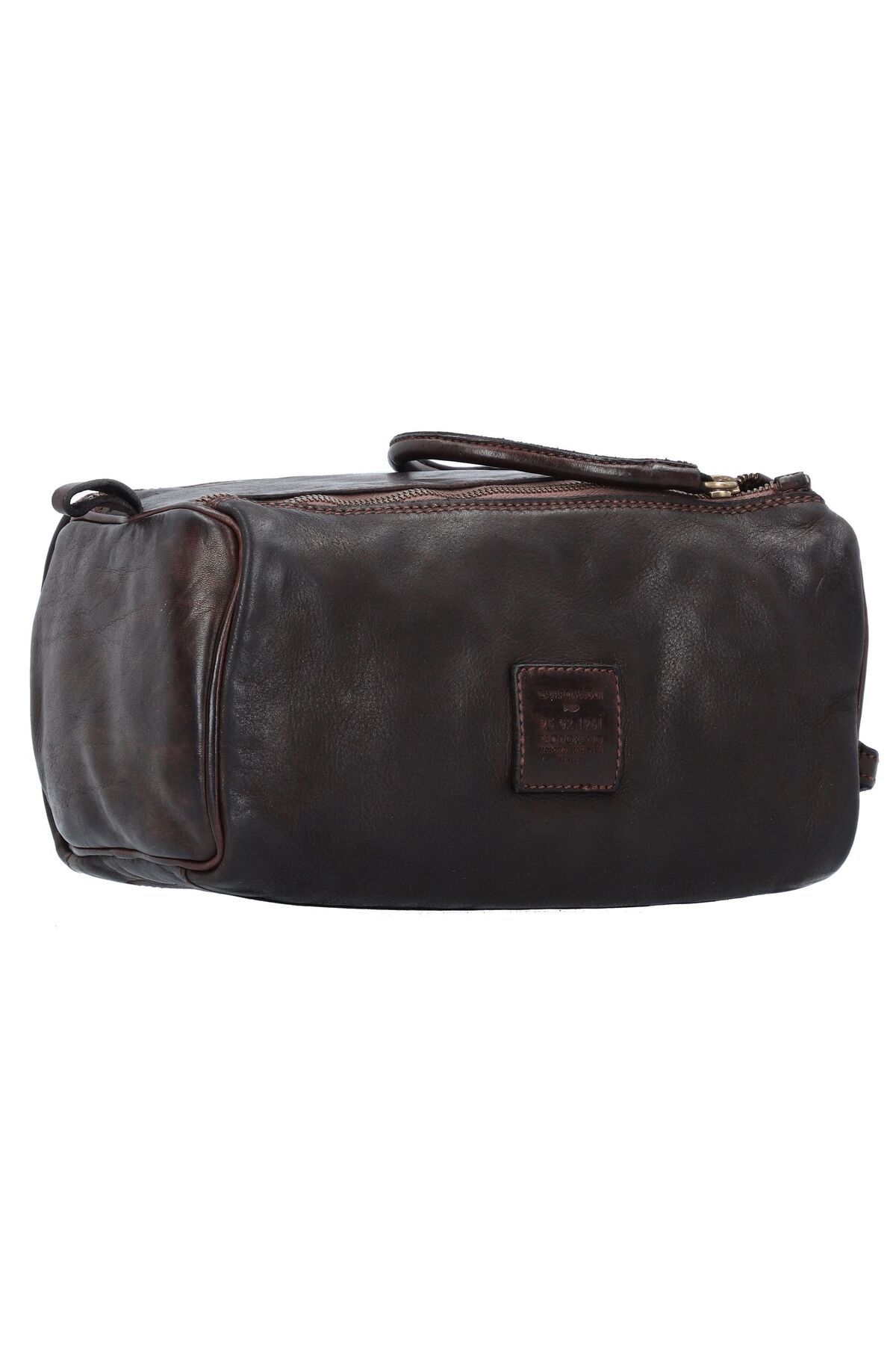 Campomaggi-Kulturbeutel Leder - 25 cm 4