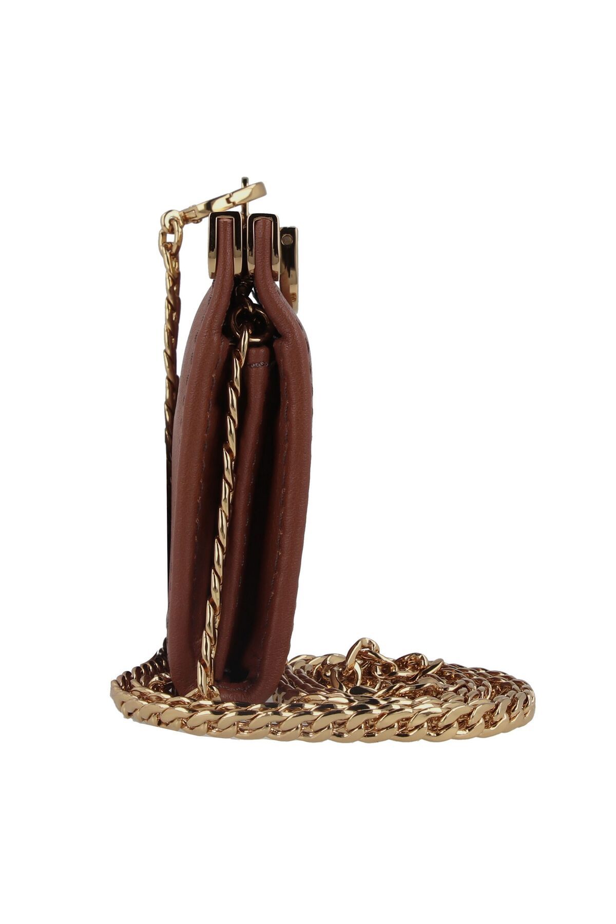 Fossil-Penrose Geldbörse Leder 10 cm 3