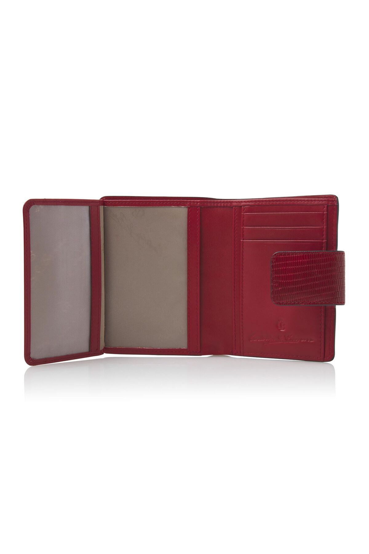 Castelijn & Beerens-Donna wallet RFID leather 9 cm 5