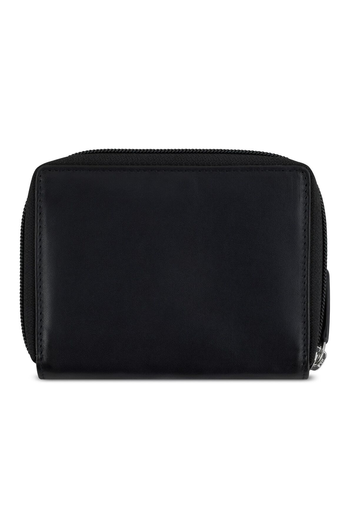 MANO-Don Andrea Geldbörse RFID Schutz Leder 12 cm 3