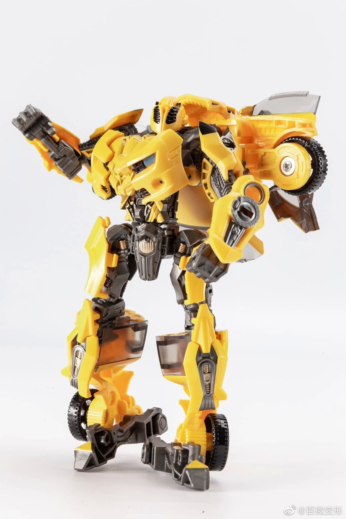 Bumblebee sales transformers corvette