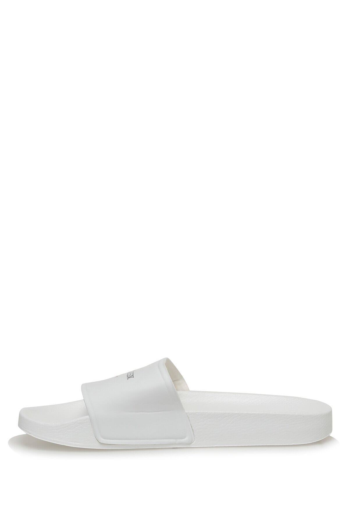 U.S. Polo Assn.-3M Willy GR 3FX شبشب رجالي أبيض 3