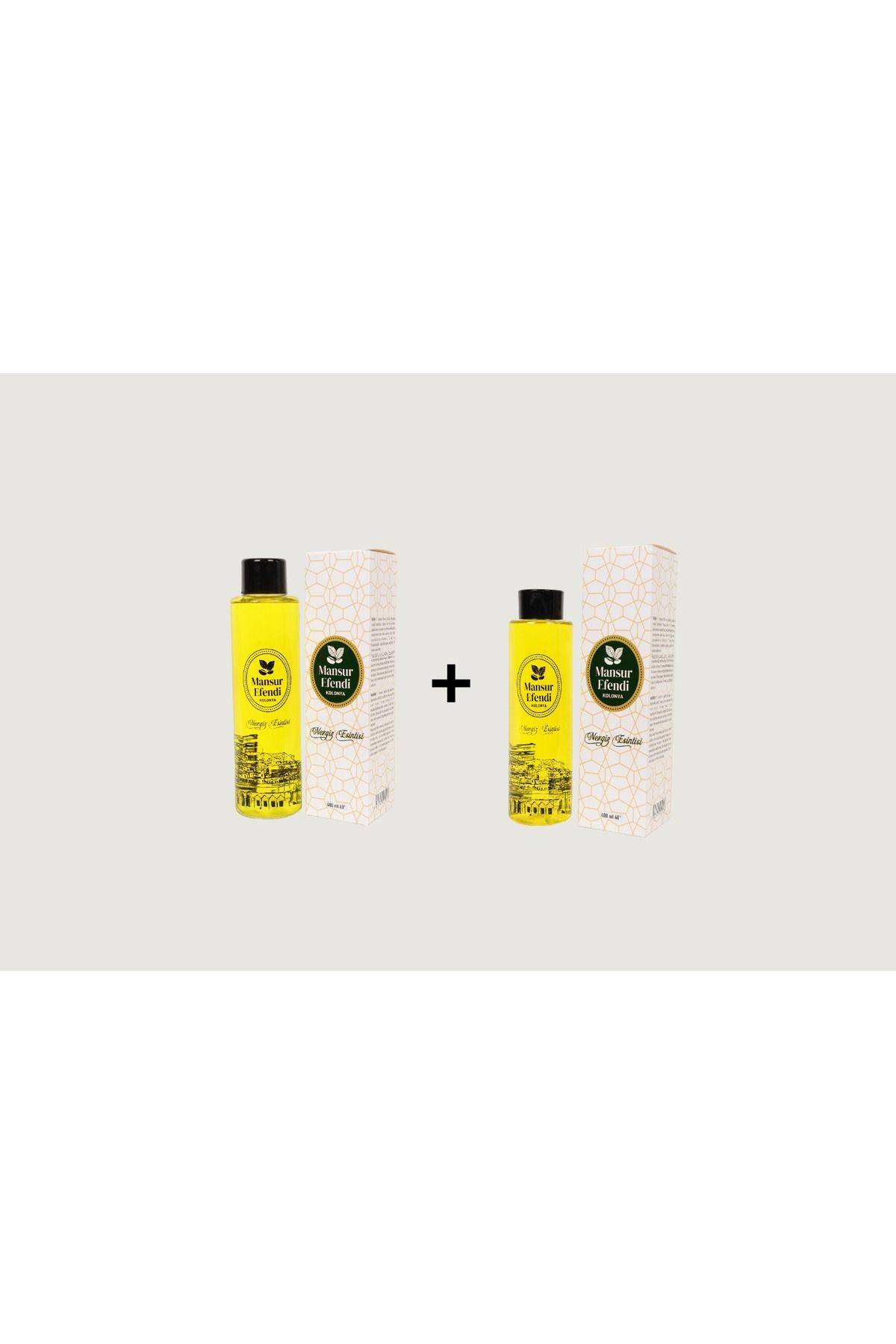 ادکلن 400 میلی لیتری ماردین بطری شیشه ای 400 میلی لیتر پت بطری 60* (اثر عطر ماندگار) Mansur Efendi
