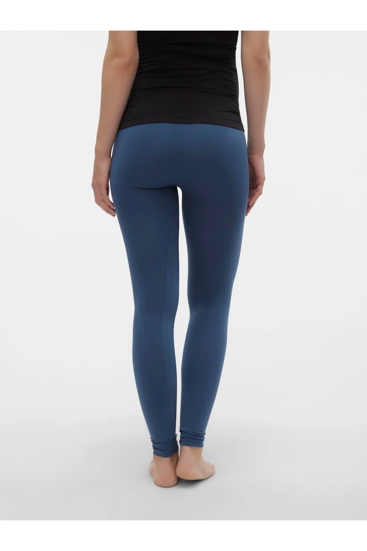 baim-Seamless Maternity Basic Tights 4