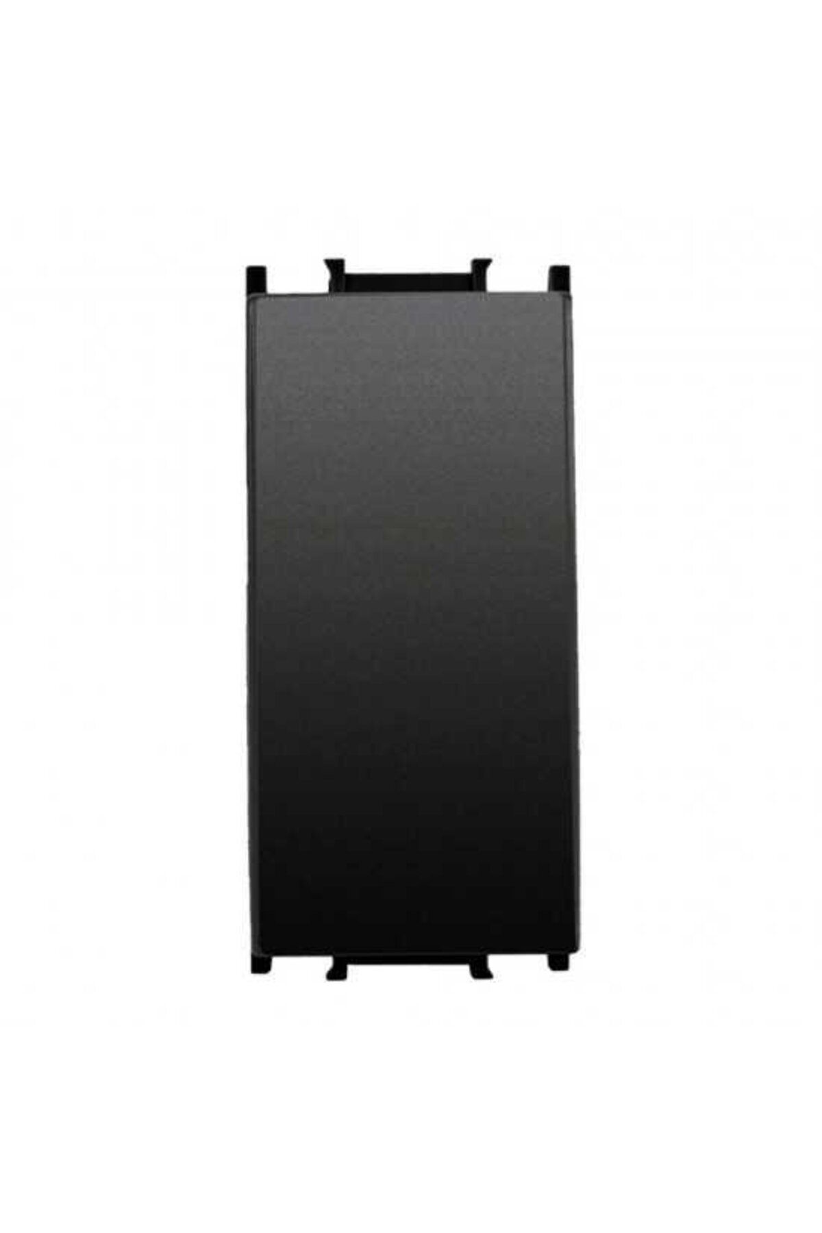 VİKO-Viko Panasonic Thea Modular Black 1M Switch Button/Cover 1