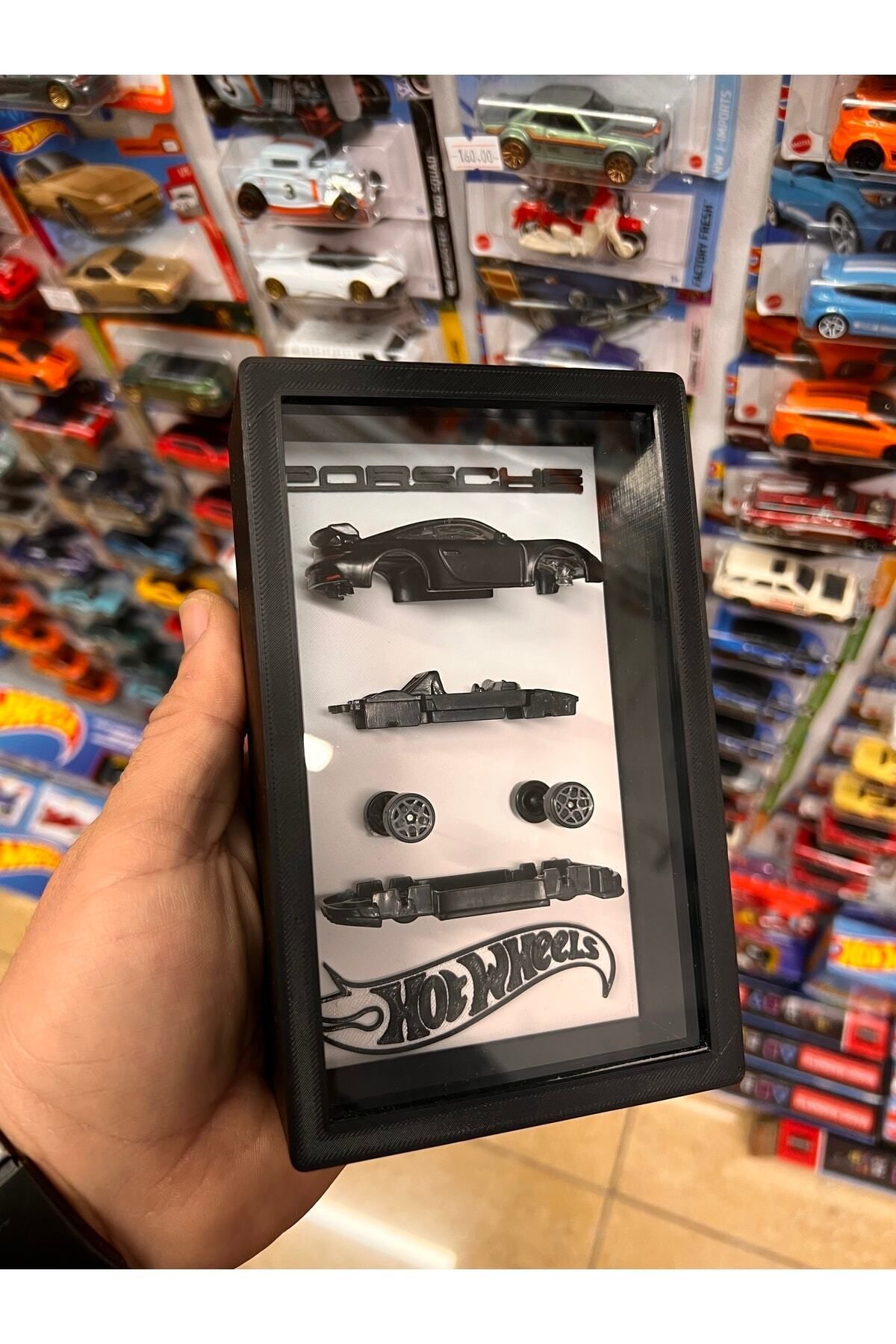 Hot wheels diorama hotsell