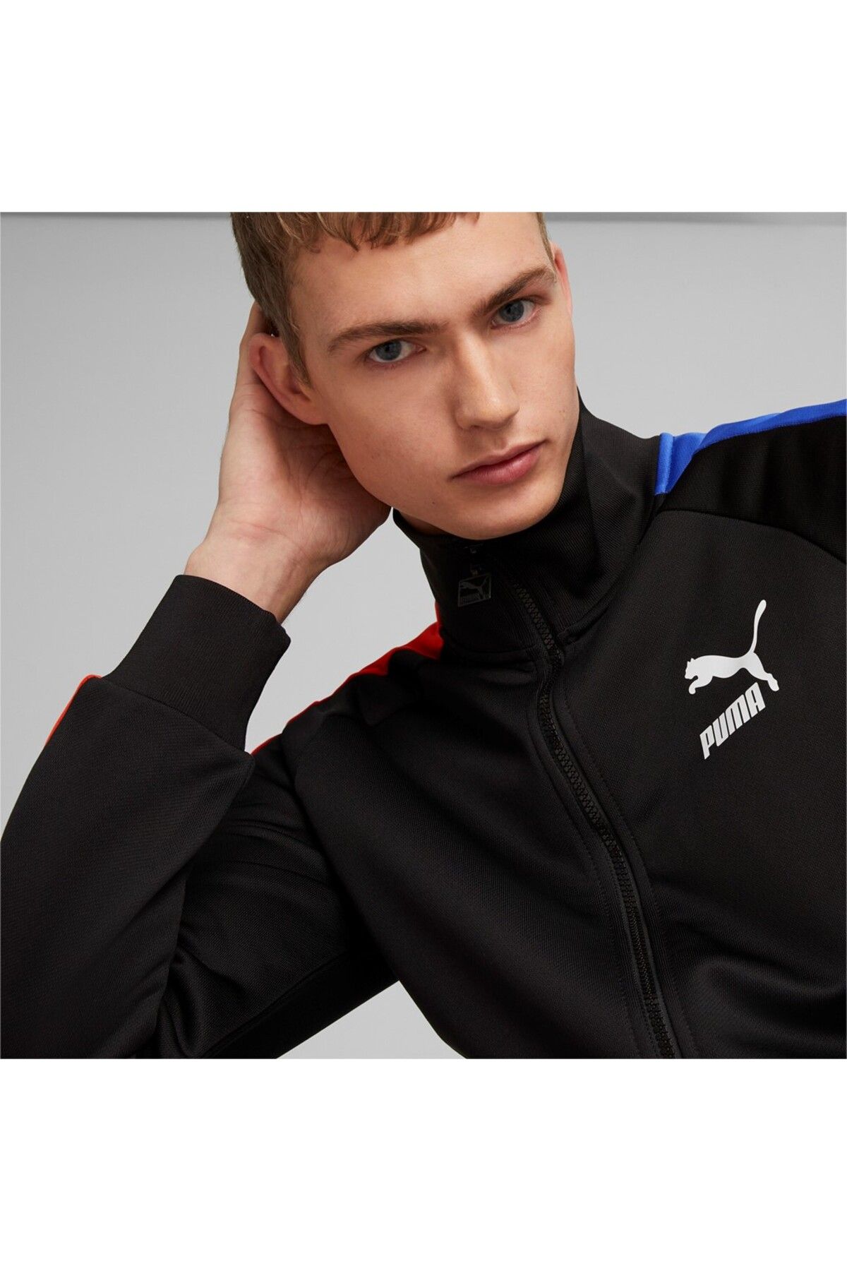 Puma wild pack clearance t7 track jacket